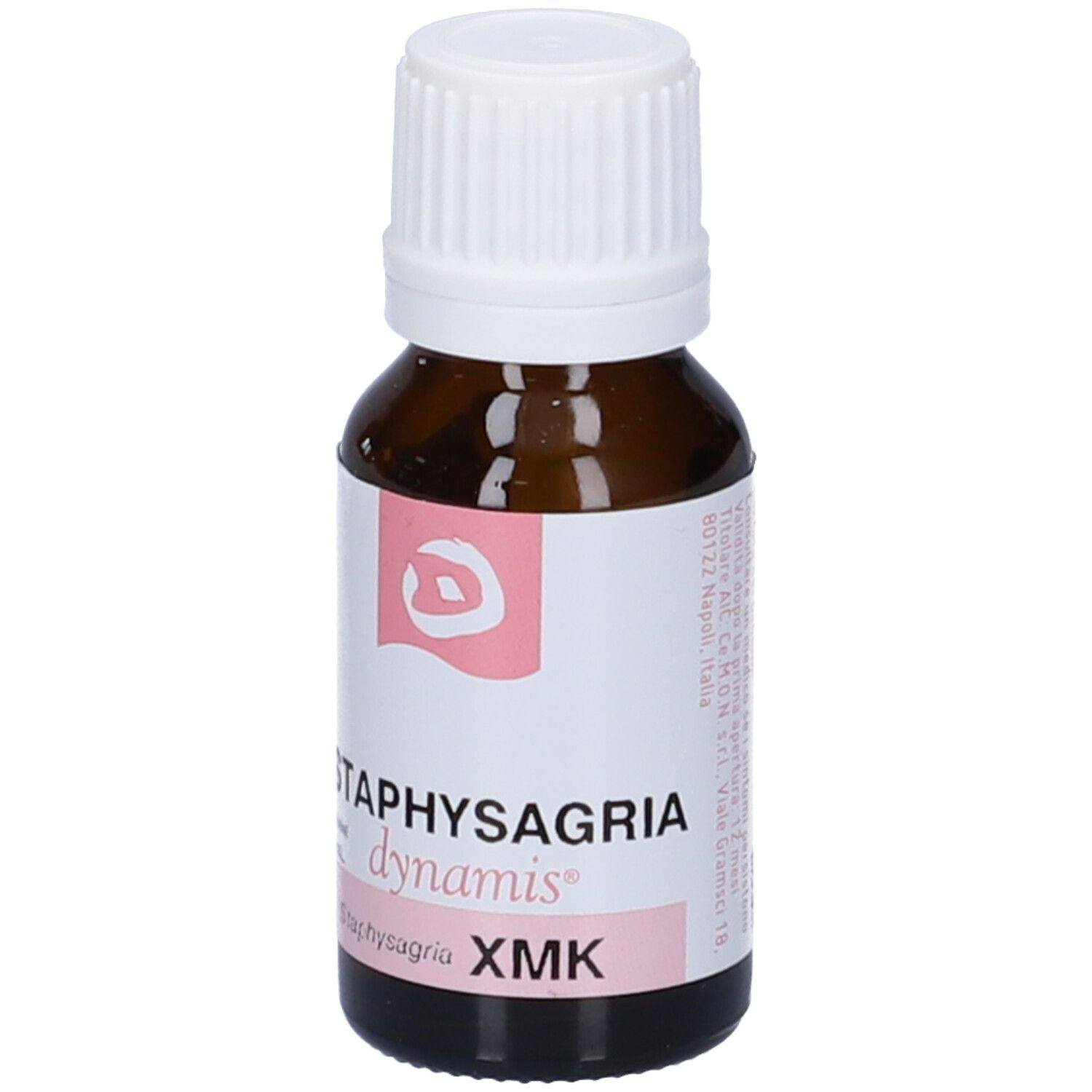 CEMON Staphysagria Dynamis Orale Gtt Xmk 10 Ml