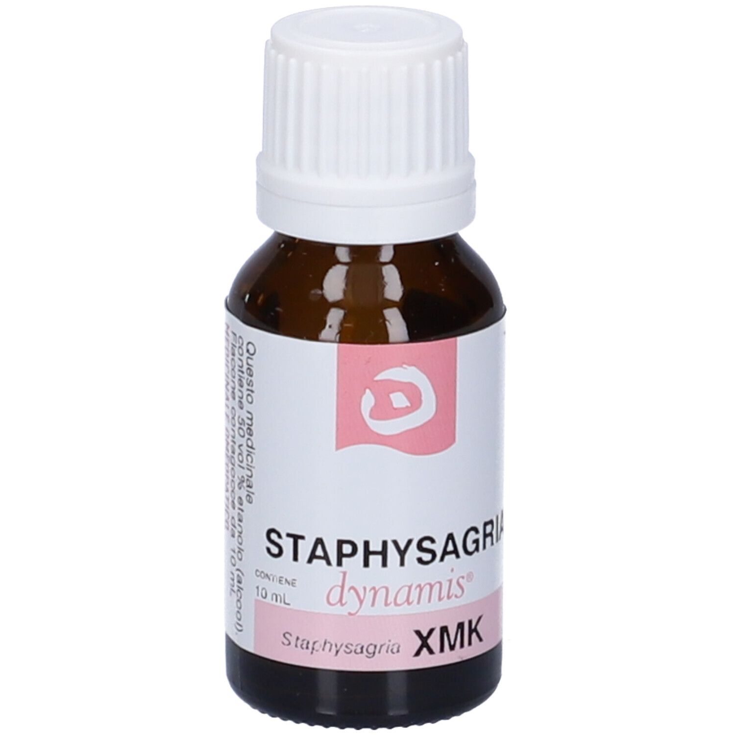 CEMON Staphysagria Dynamis Orale Gtt Xmk 10 Ml