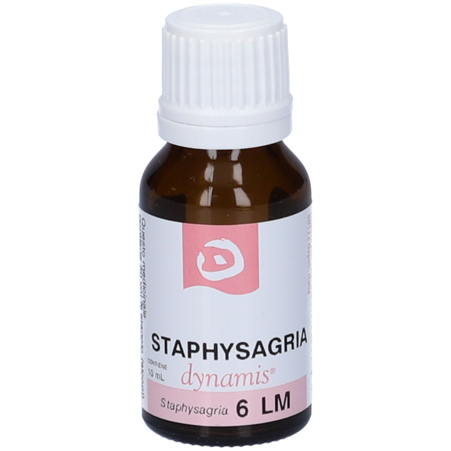 Staphysagria Dyn*6Lm 10Ml