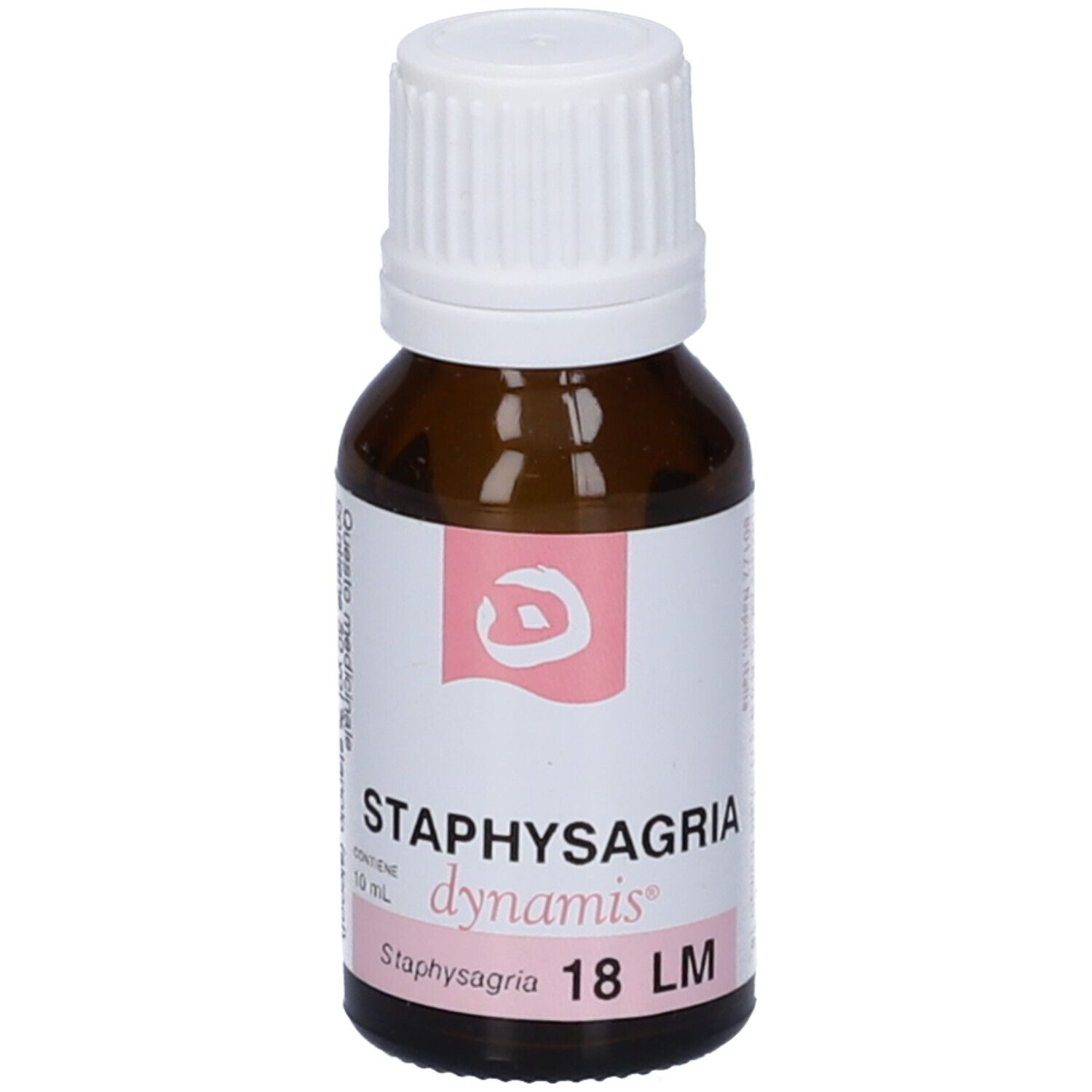 CEMON Staphysagria Dynamis Orale Gtt 18 Lm 10 Ml