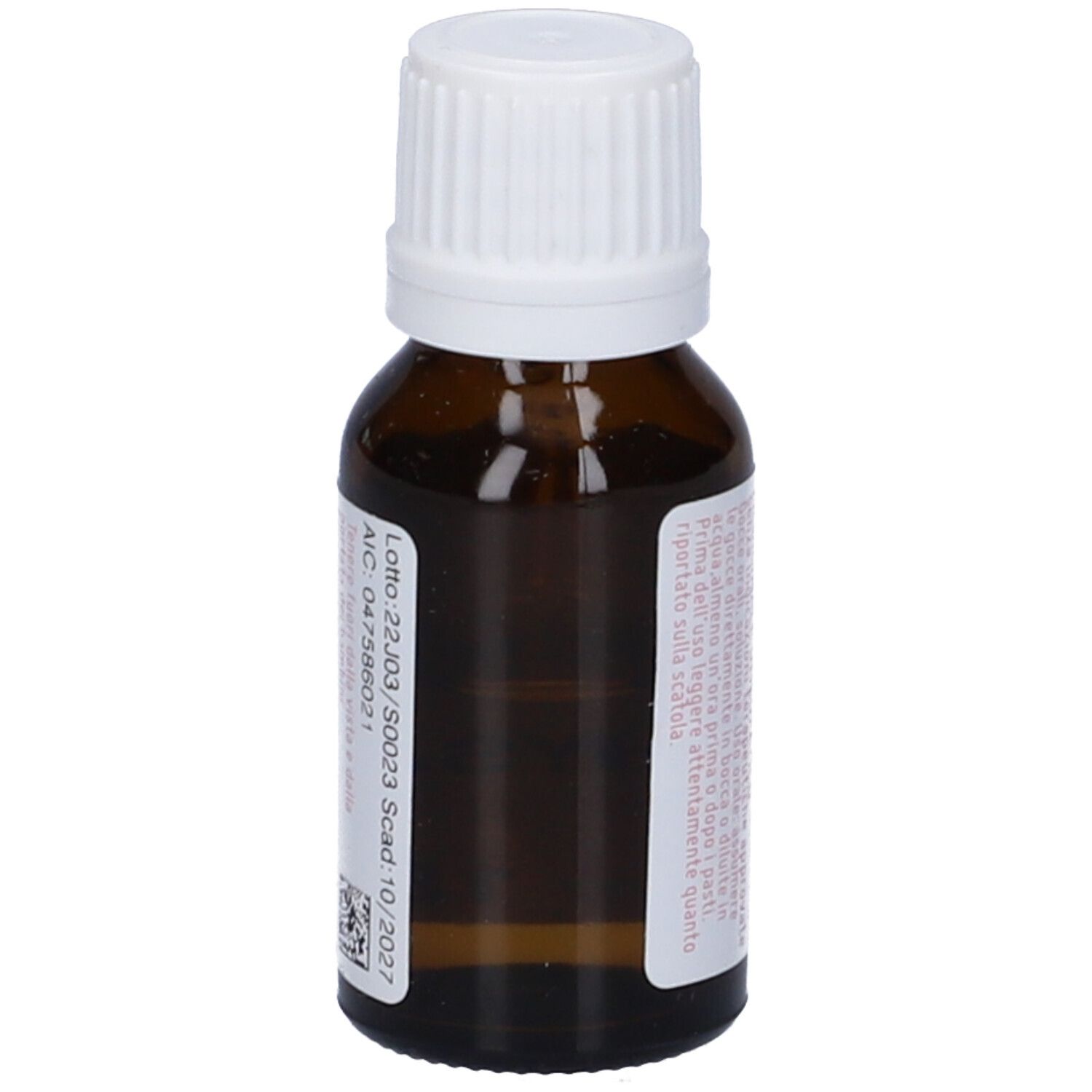 CEMON Staphysagria Dynamis Orale Gtt 18 Lm 10 Ml
