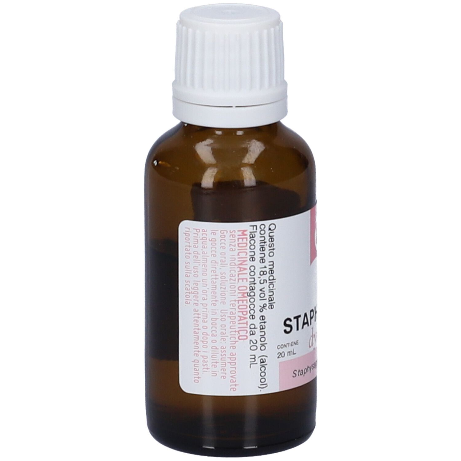 Staphysagria Dyn*Mk 20Ml