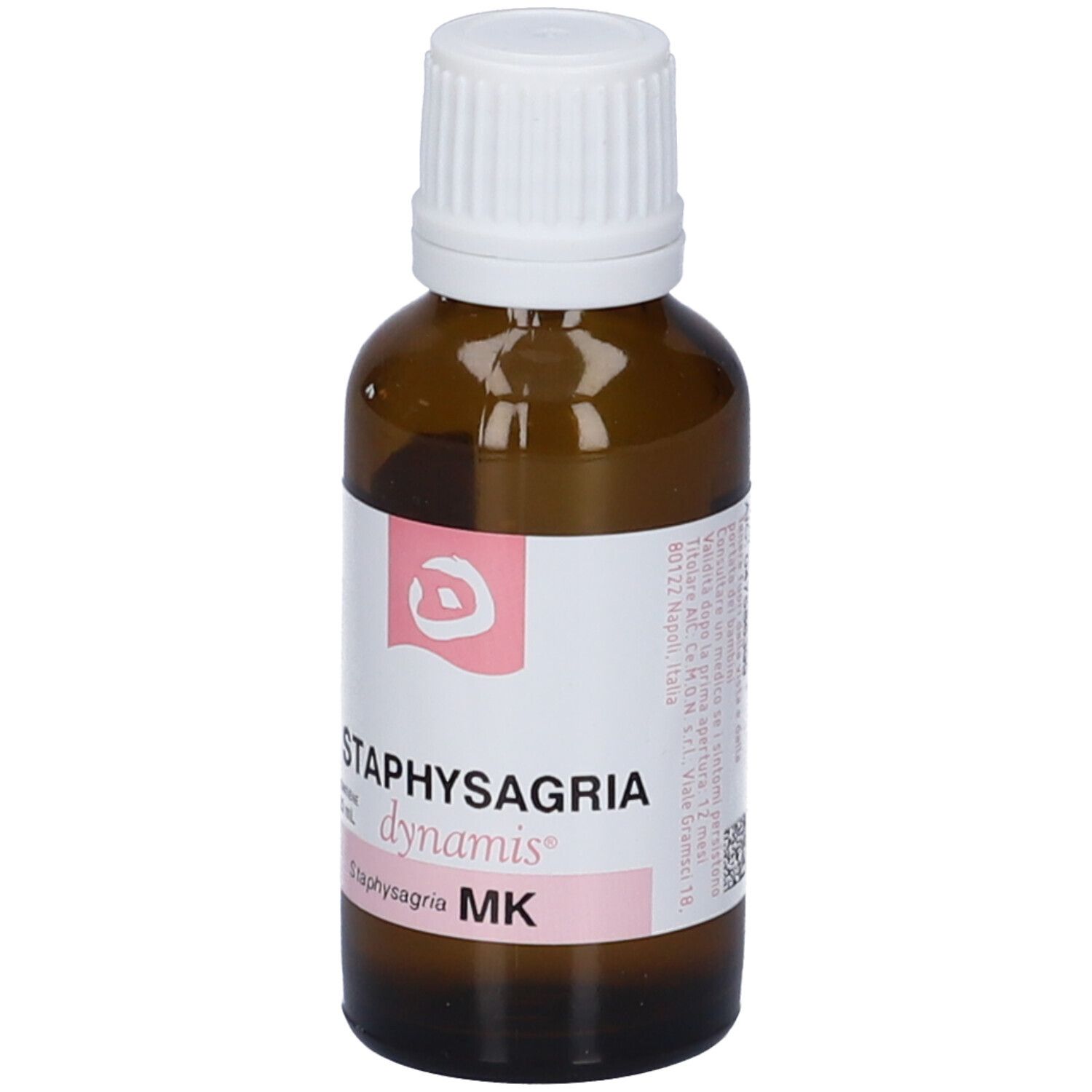 Staphysagria Dyn*Mk 20Ml