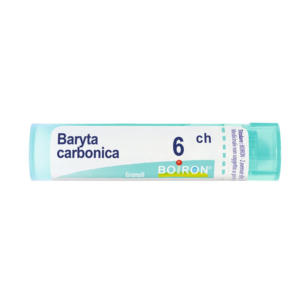 Baryta Carbonica*6Ch 80Gr 4G