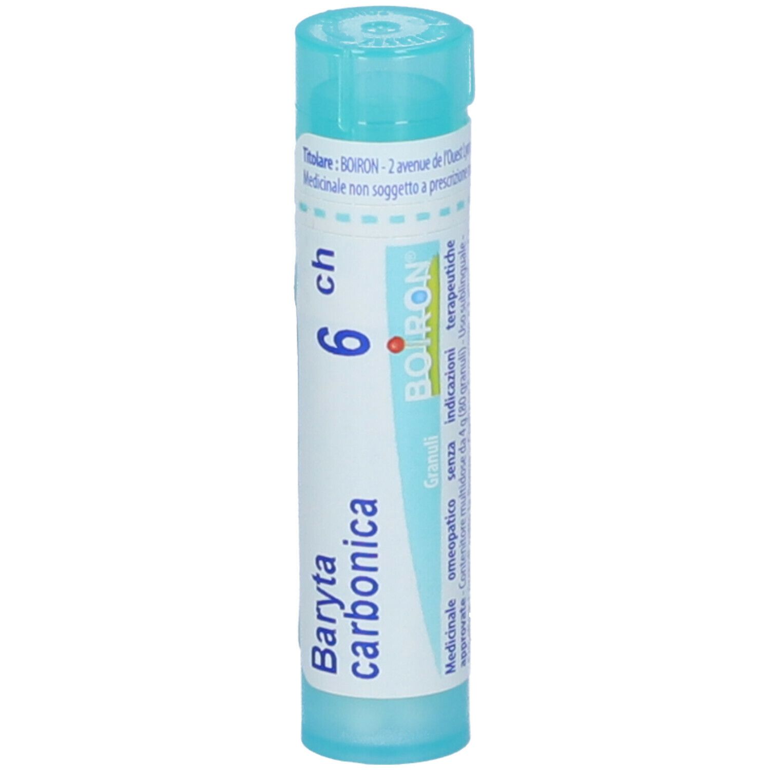 Baryta Carbonica*6Ch 80Gr 4G