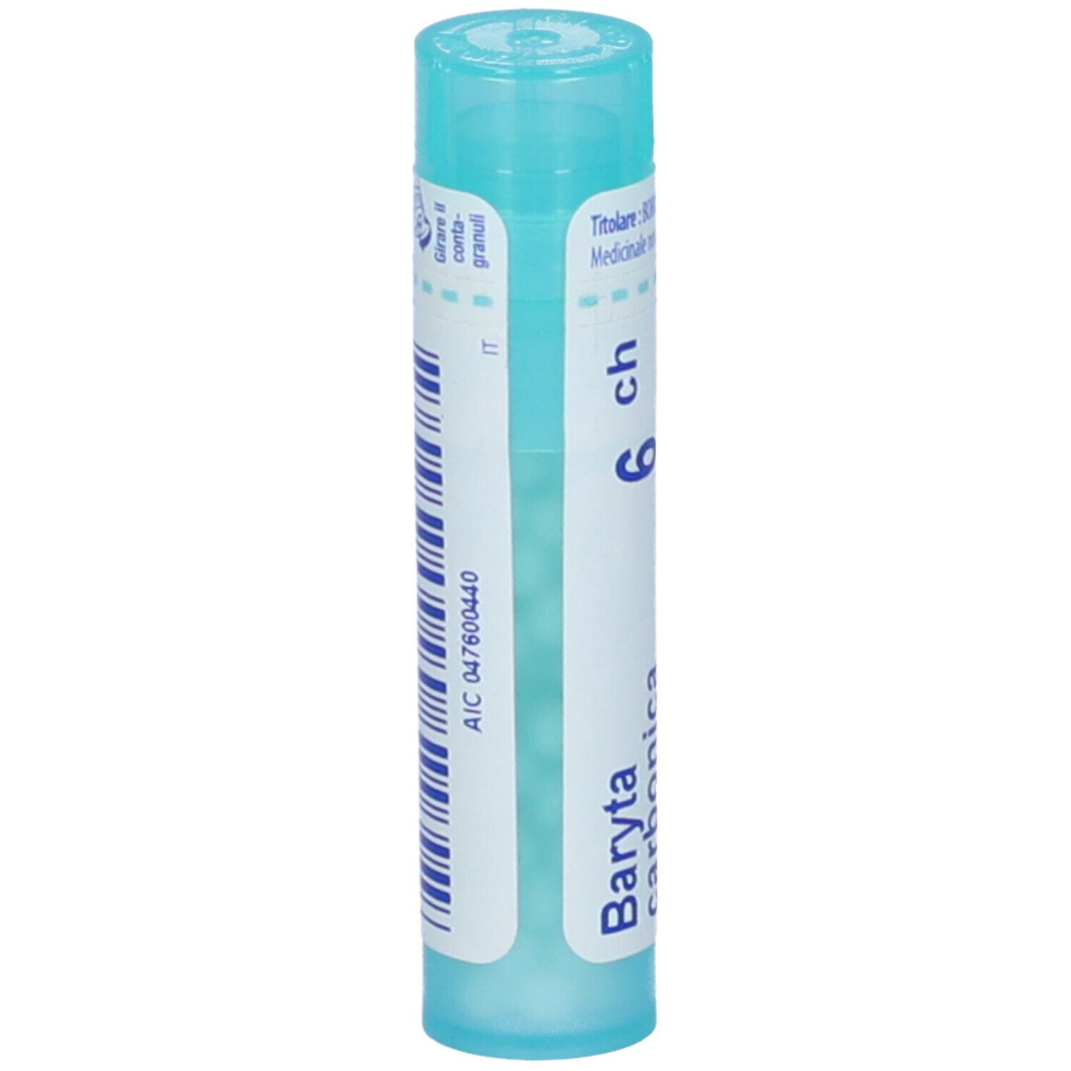 Baryta Carbonica*6Ch 80Gr 4G