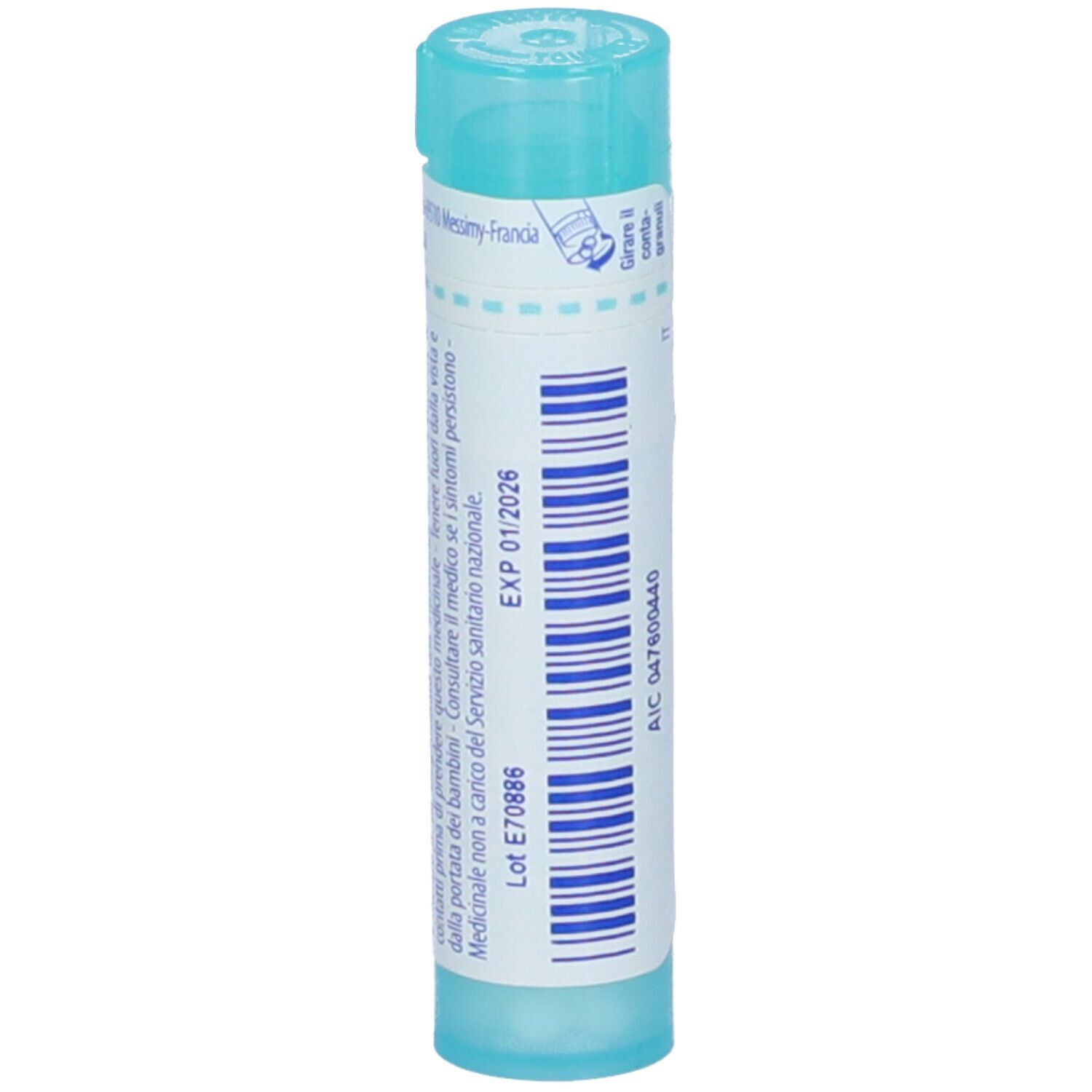 Baryta Carbonica*6Ch 80Gr 4G