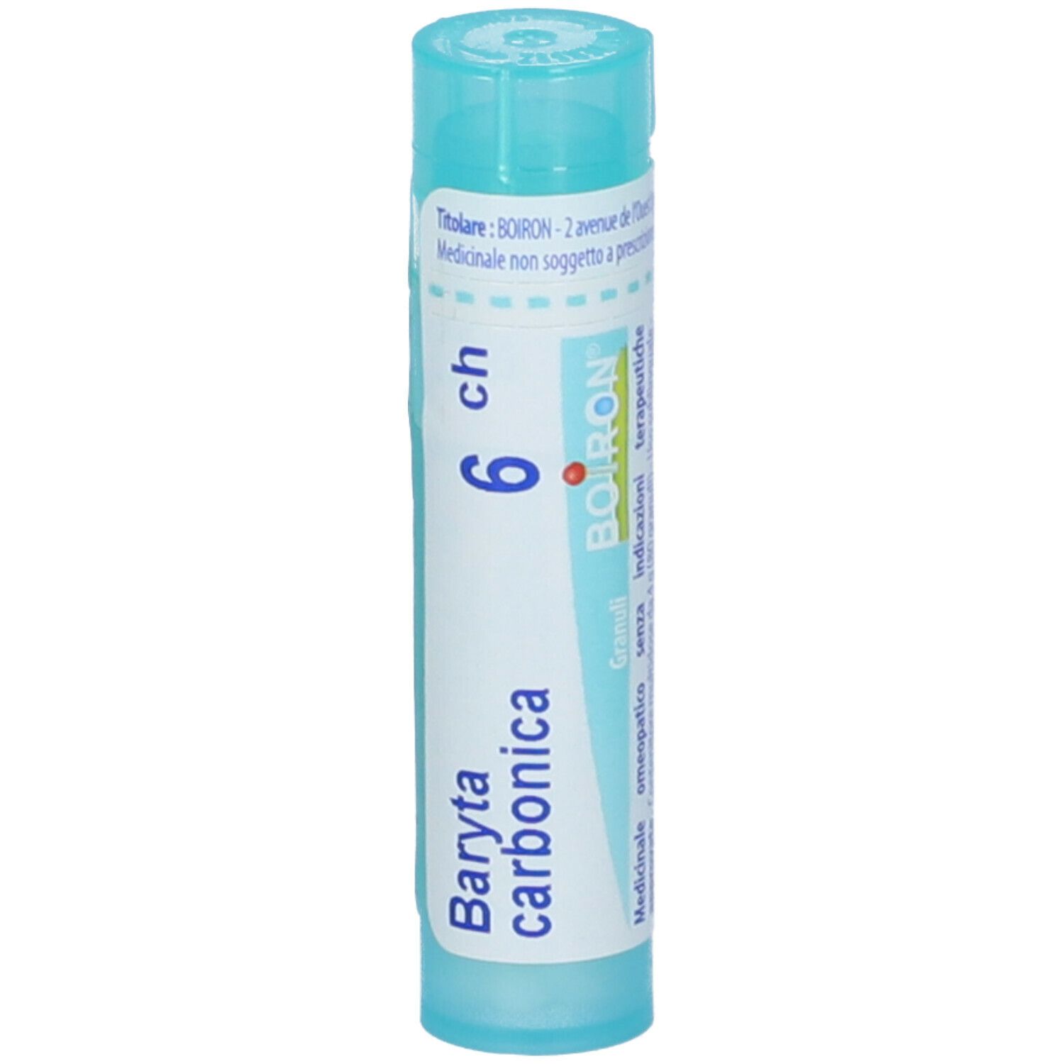 Baryta Carbonica*6Ch 80Gr 4G