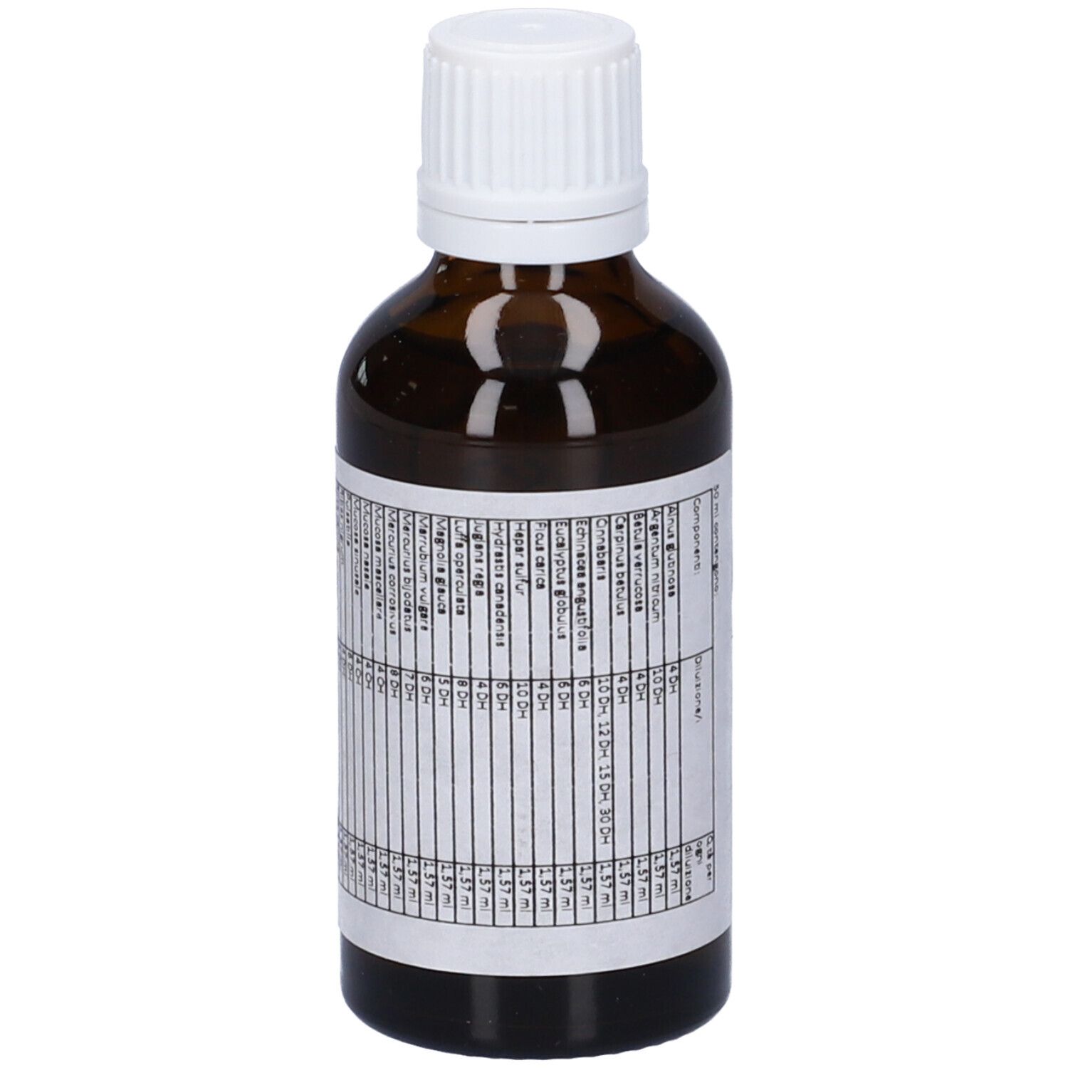 Alfa Omega Sin 51 Orale Gtt 50 Ml