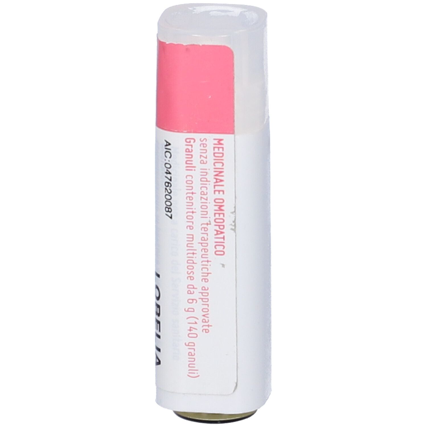 CEMON Lobelia Inflata Dynamis 140 Granuli 9 Ch Contenitore Multidose
