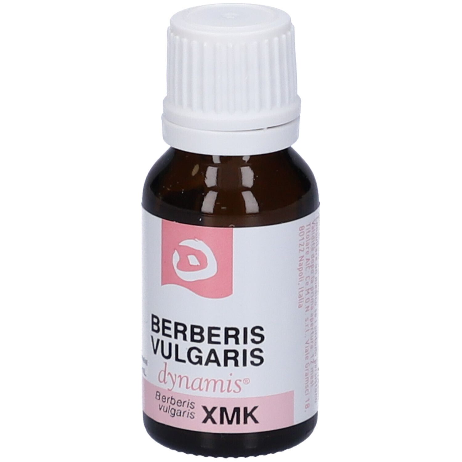 CEMON Berberis Vulgaris Dynamis Orale Gtt Xmk 10 Ml