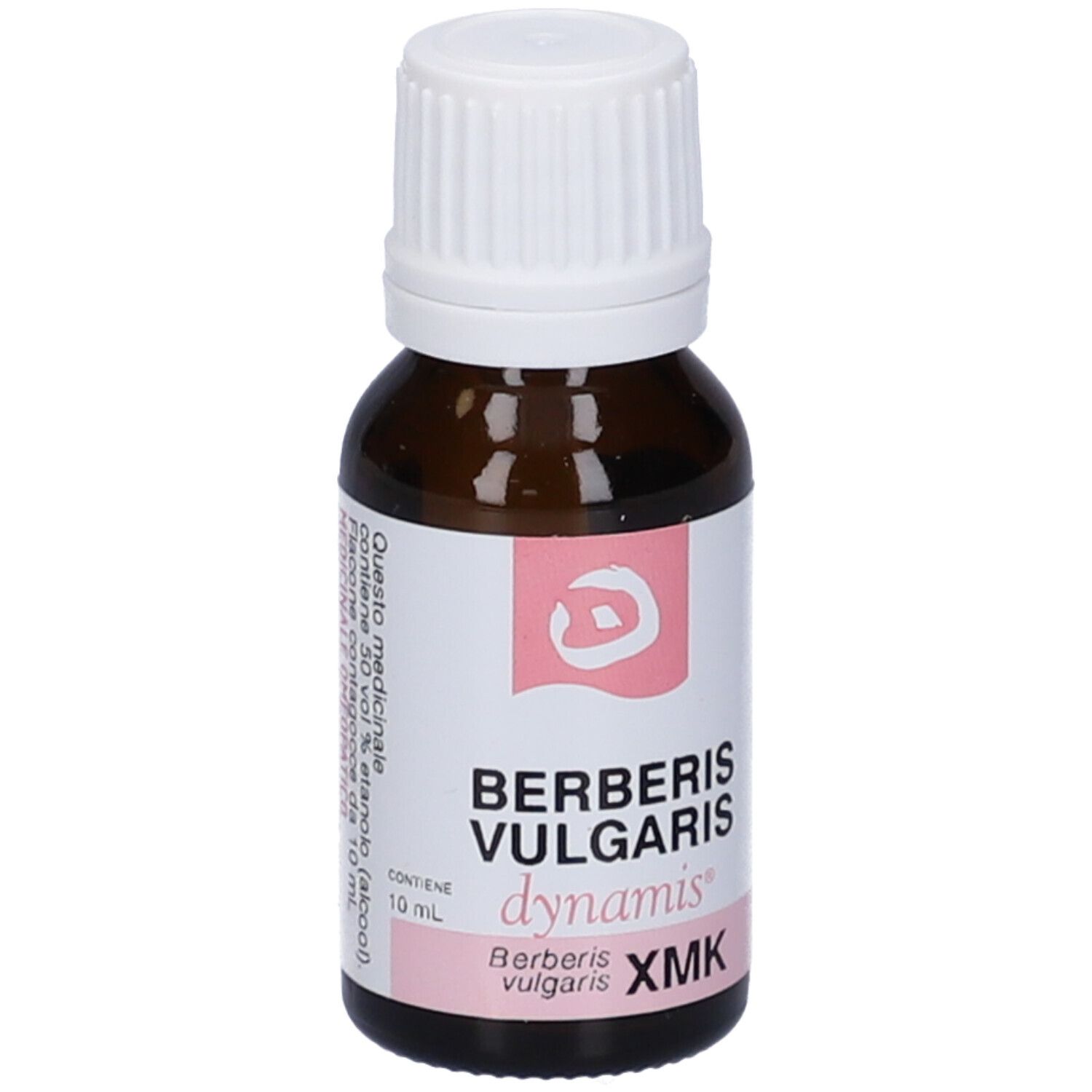 CEMON Berberis Vulgaris Dynamis Orale Gtt Xmk 10 Ml