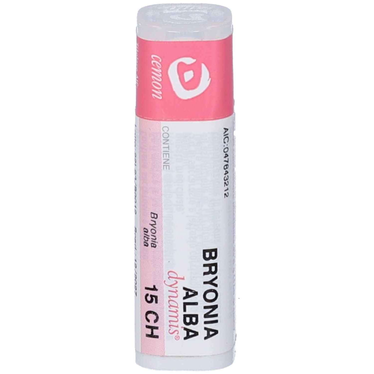 Bryonia Alba Dynamis*140 Granuli 15 Ch Contenitore Multidose
