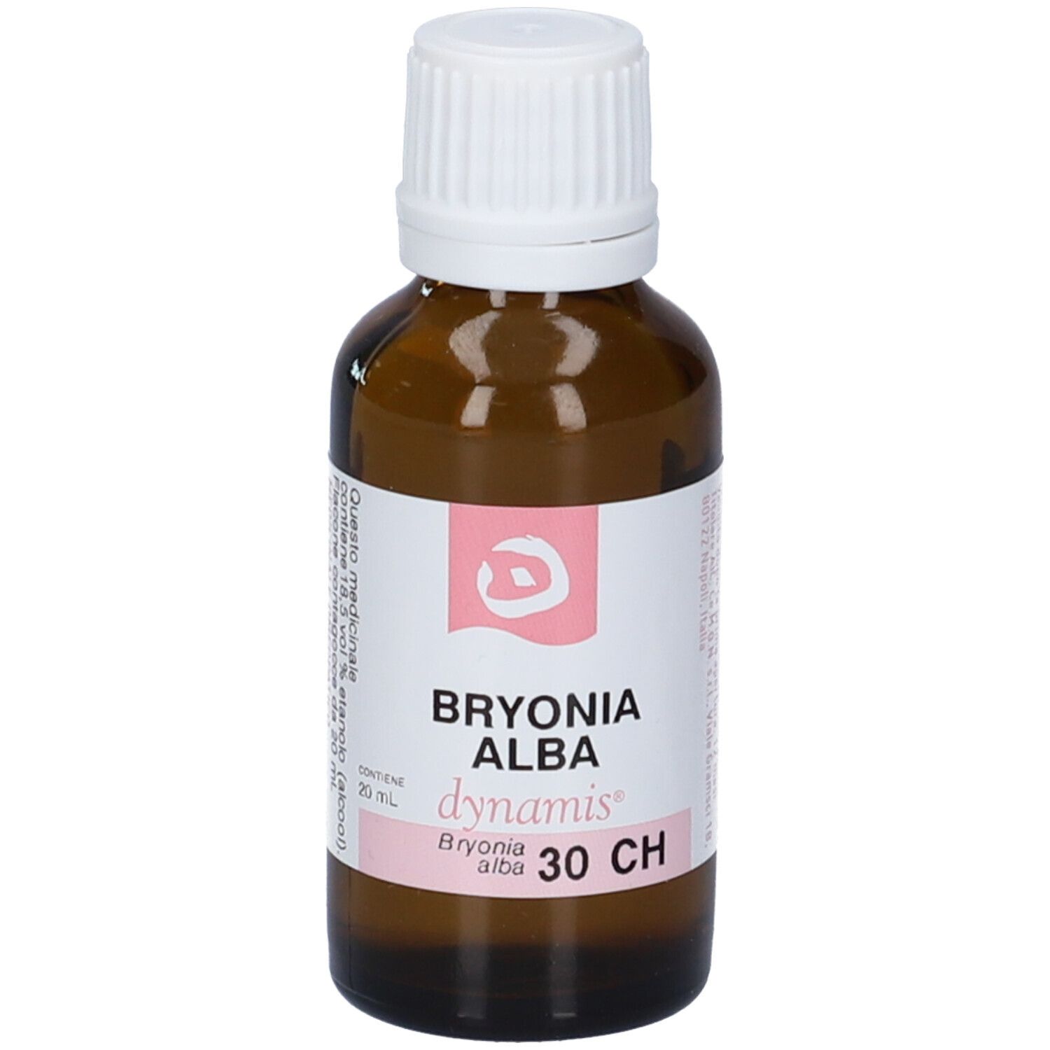 Bryonia Alba Dyn*30Ch 20Ml