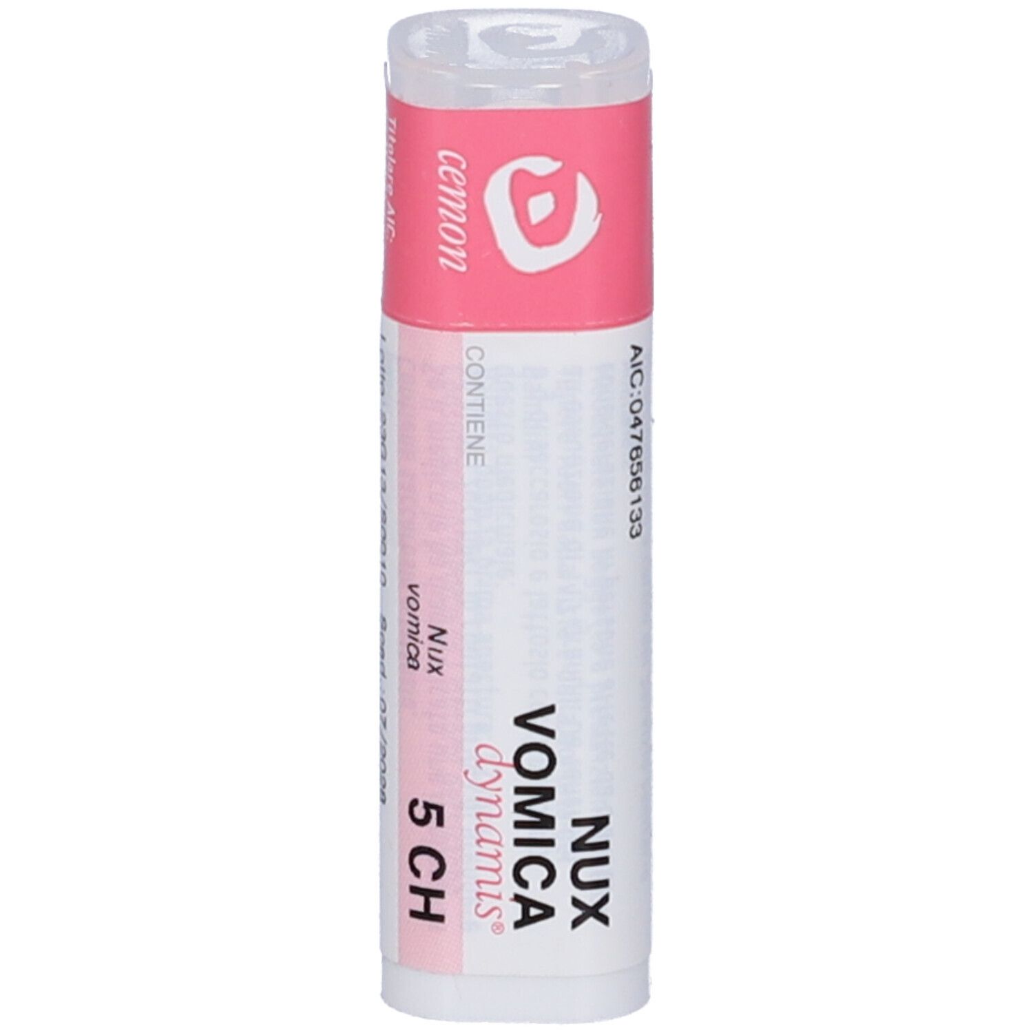 Nux Vomica Dynamis*140 Granuli 5 Ch Contenitore Multidose