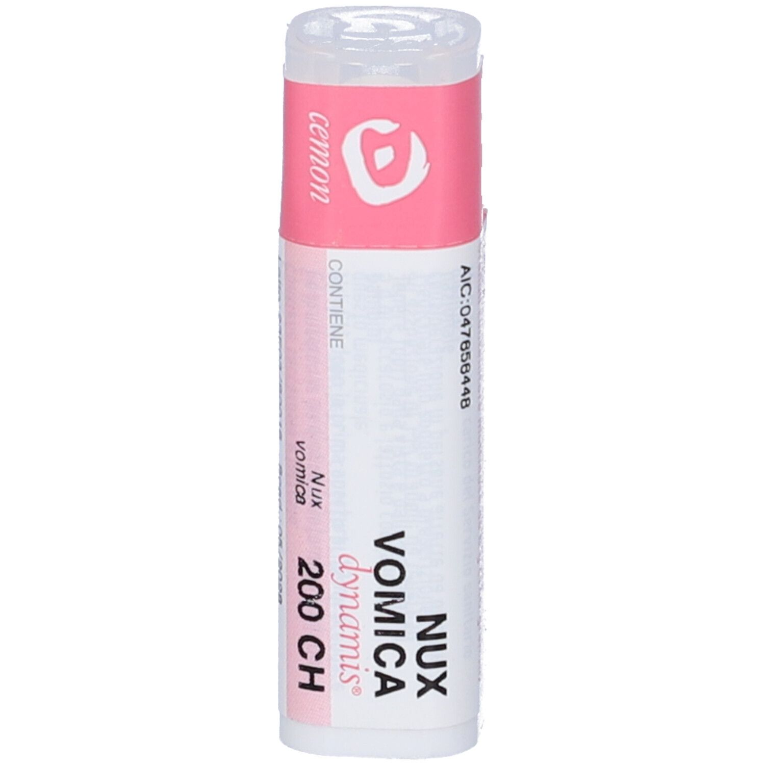 Nux Vomica Dynamis*140 Granuli 200 Ch Contenitore Multidose