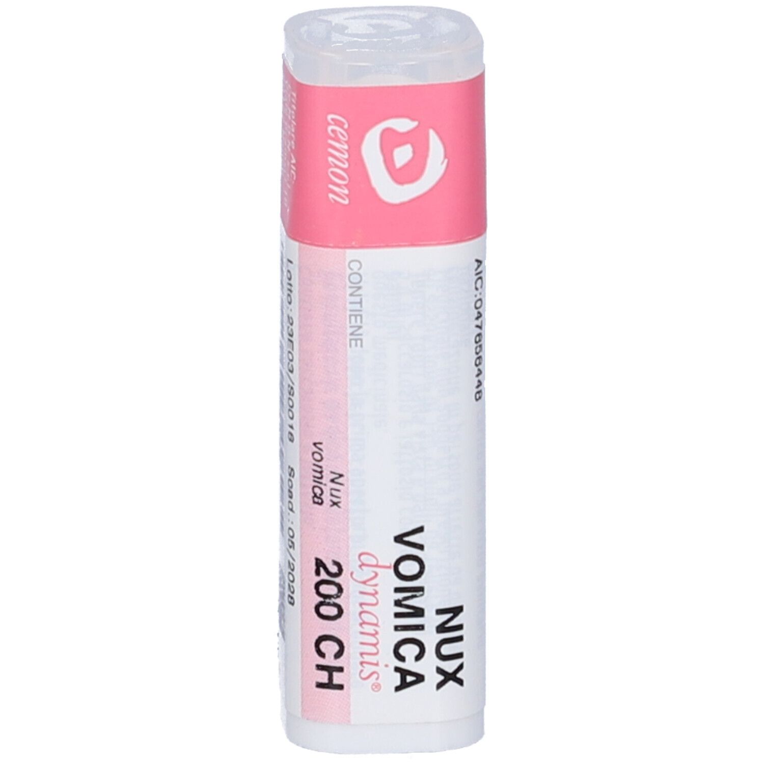 Nux Vomica Dynamis*140 Granuli 200 Ch Contenitore Multidose