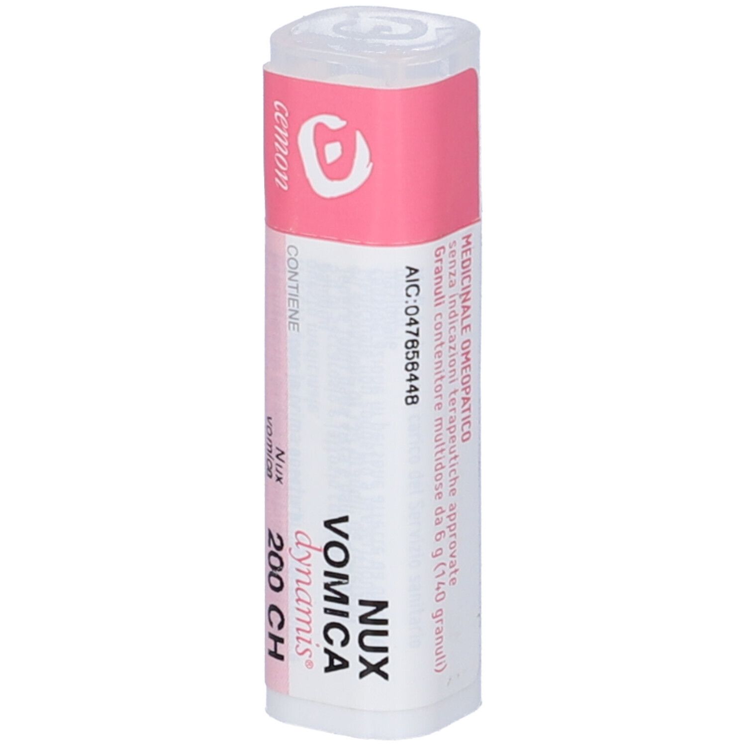 Nux Vomica Dynamis*140 Granuli 200 Ch Contenitore Multidose