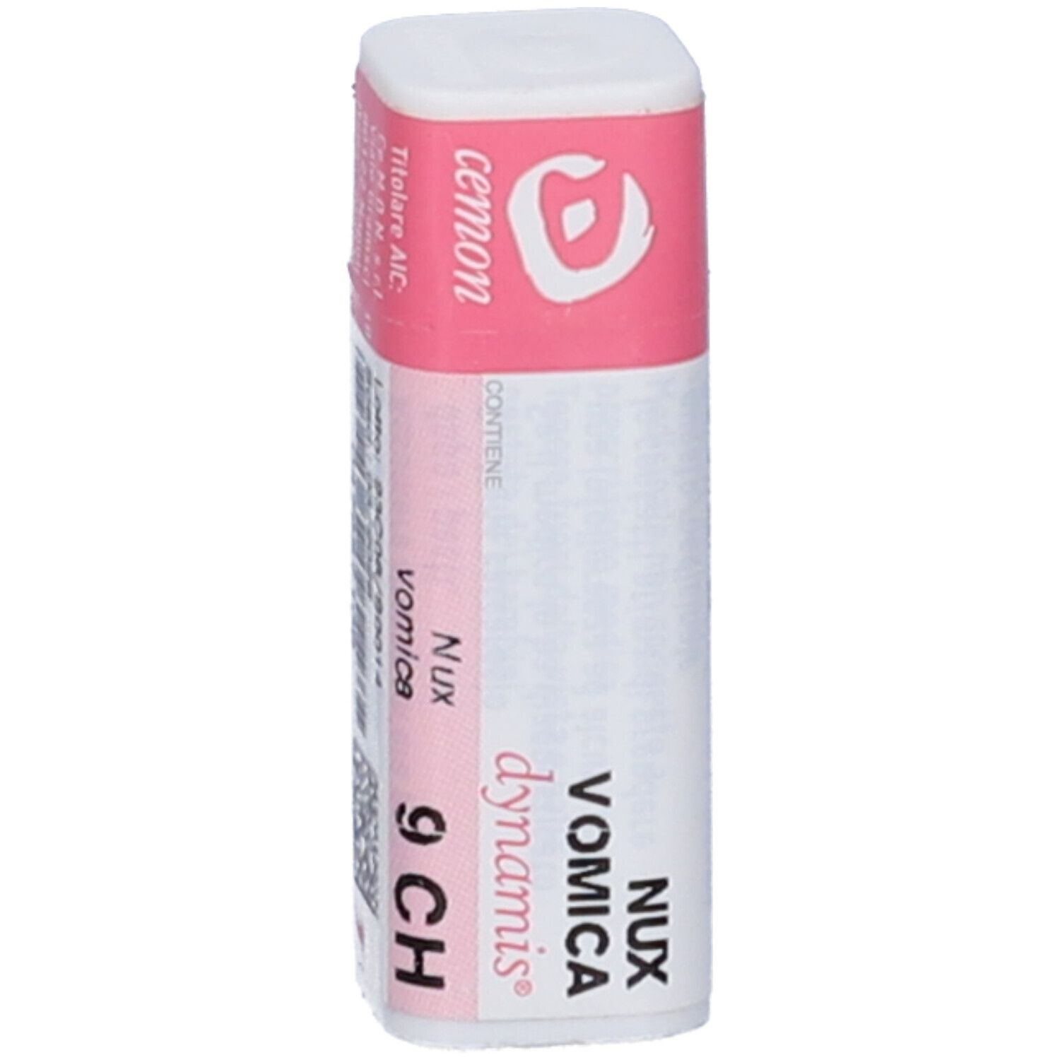 Cemon Nux Vomica Dynamis Granuli 9 Ch Contenitore Monodose