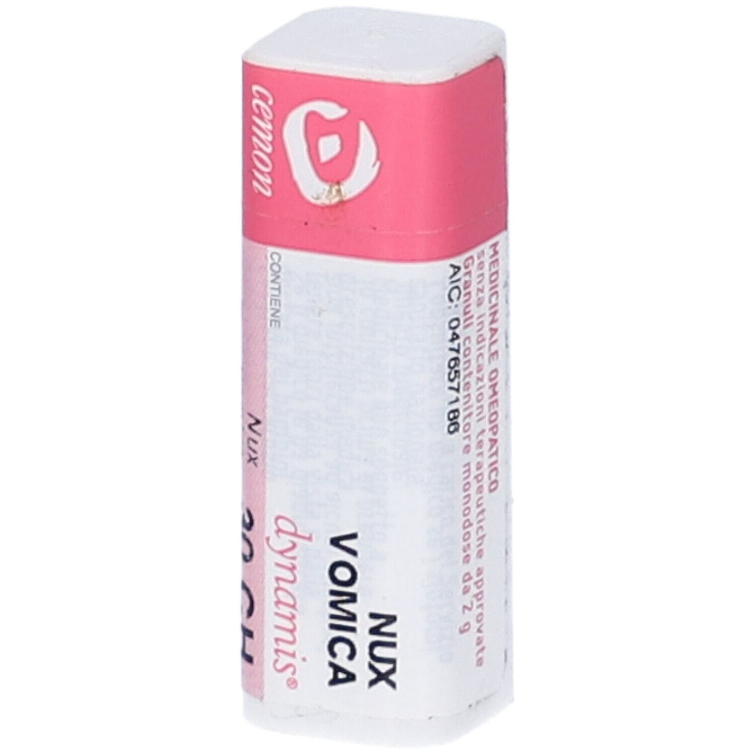 Nux Vomica Dynamis*Granuli 30 Ch Contenitore Monodose