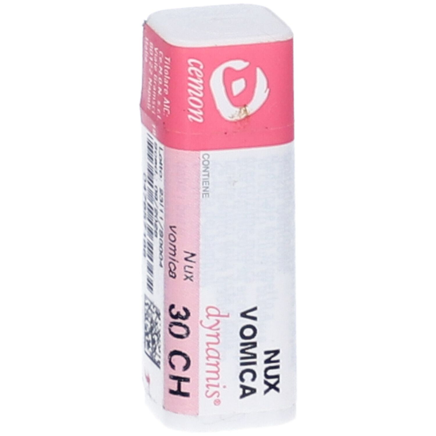 Nux Vomica Dynamis*Granuli 30 Ch Contenitore Monodose