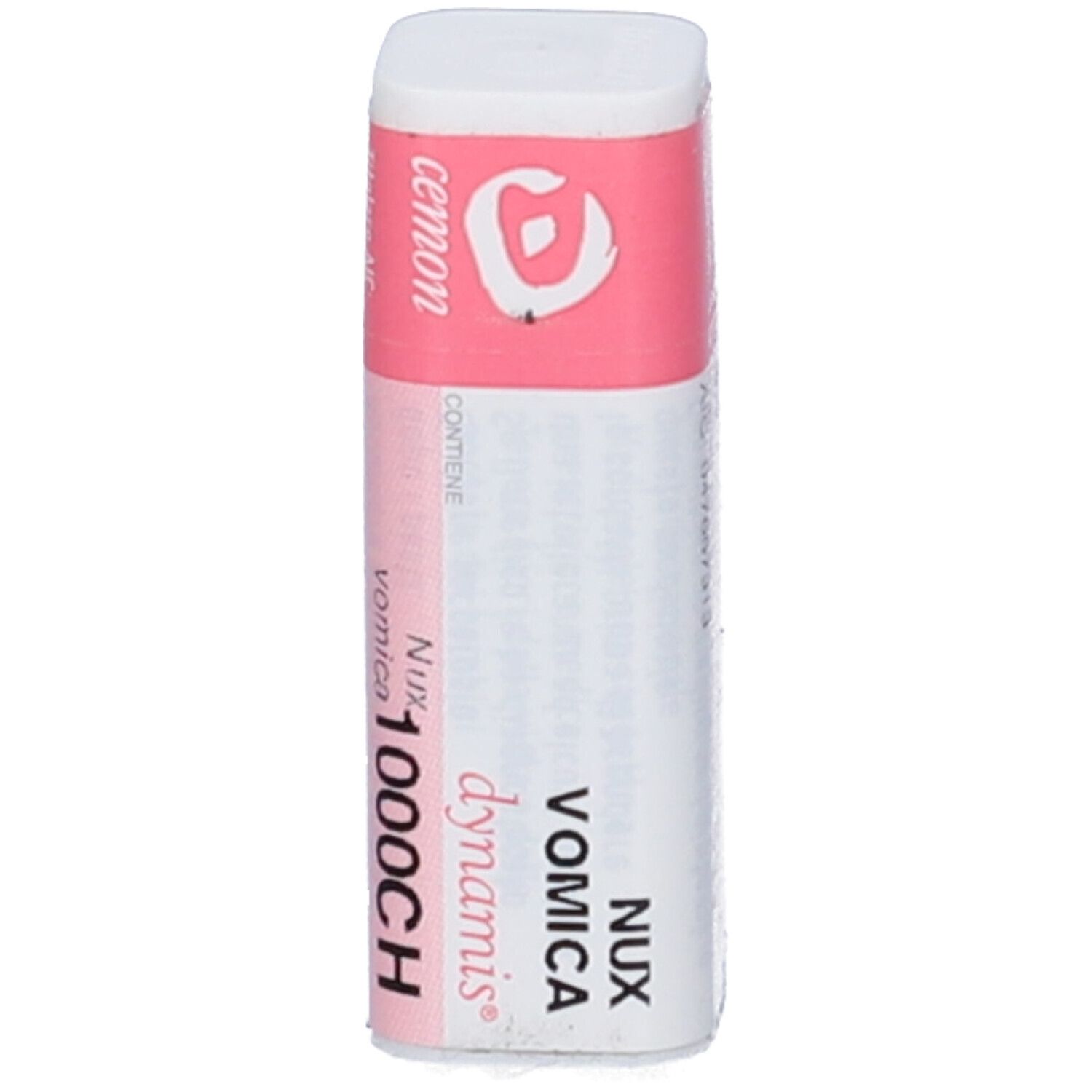 Nux Vomica DynamisGranuli 1000 Ch Contenitore Monodose