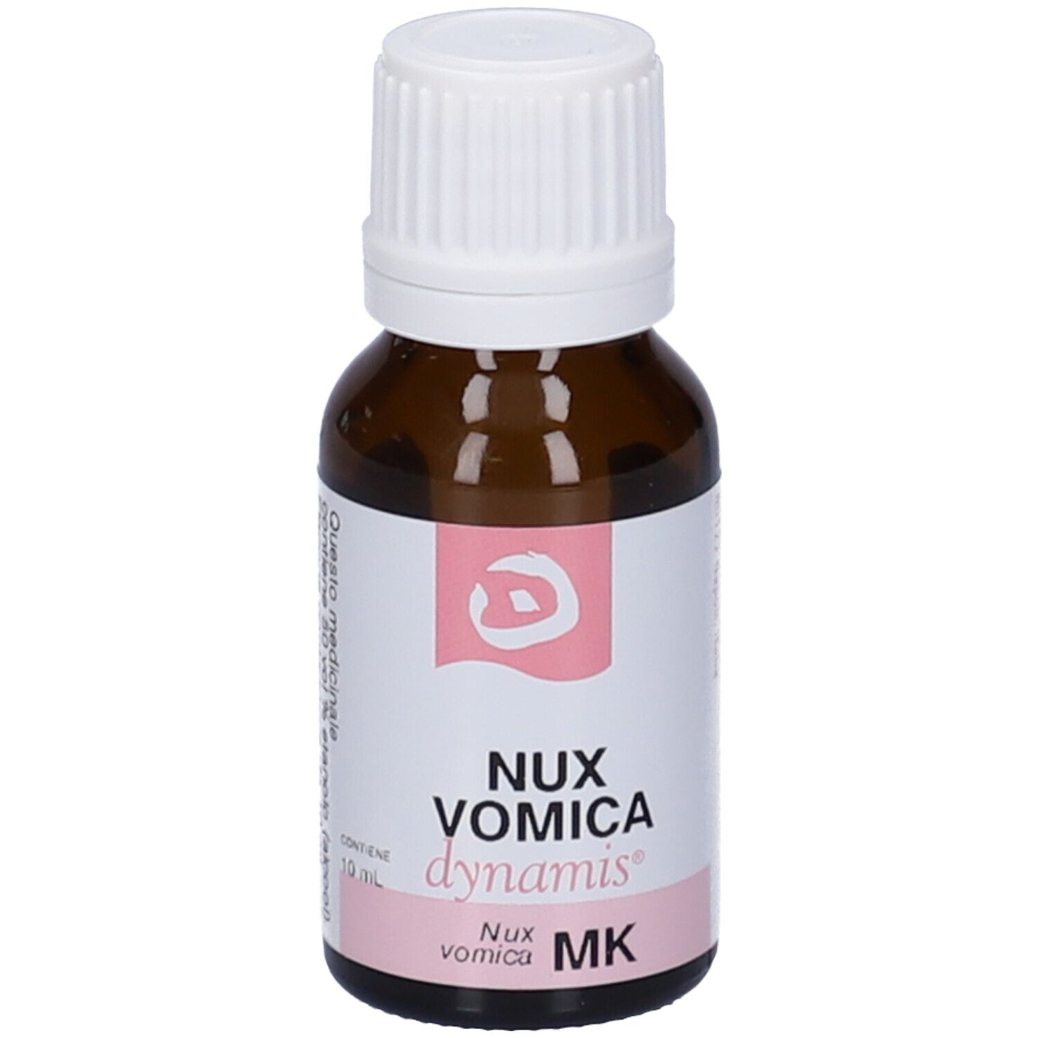 CEMON Nux Vomica Dynamis Orale Gtt Mk 10 Ml