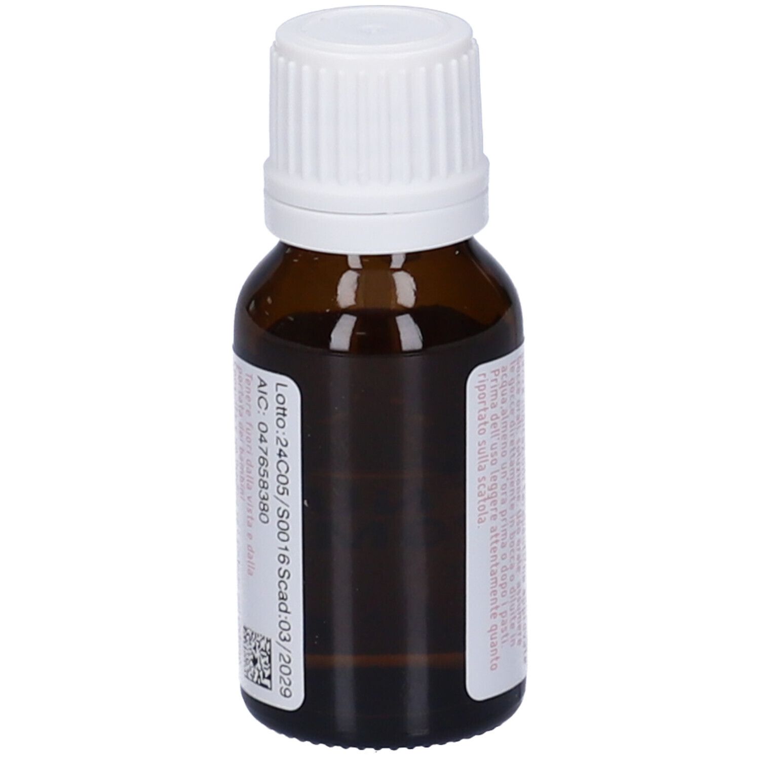 CEMON Nux Vomica Dynamis Orale Gtt Mk 10 Ml