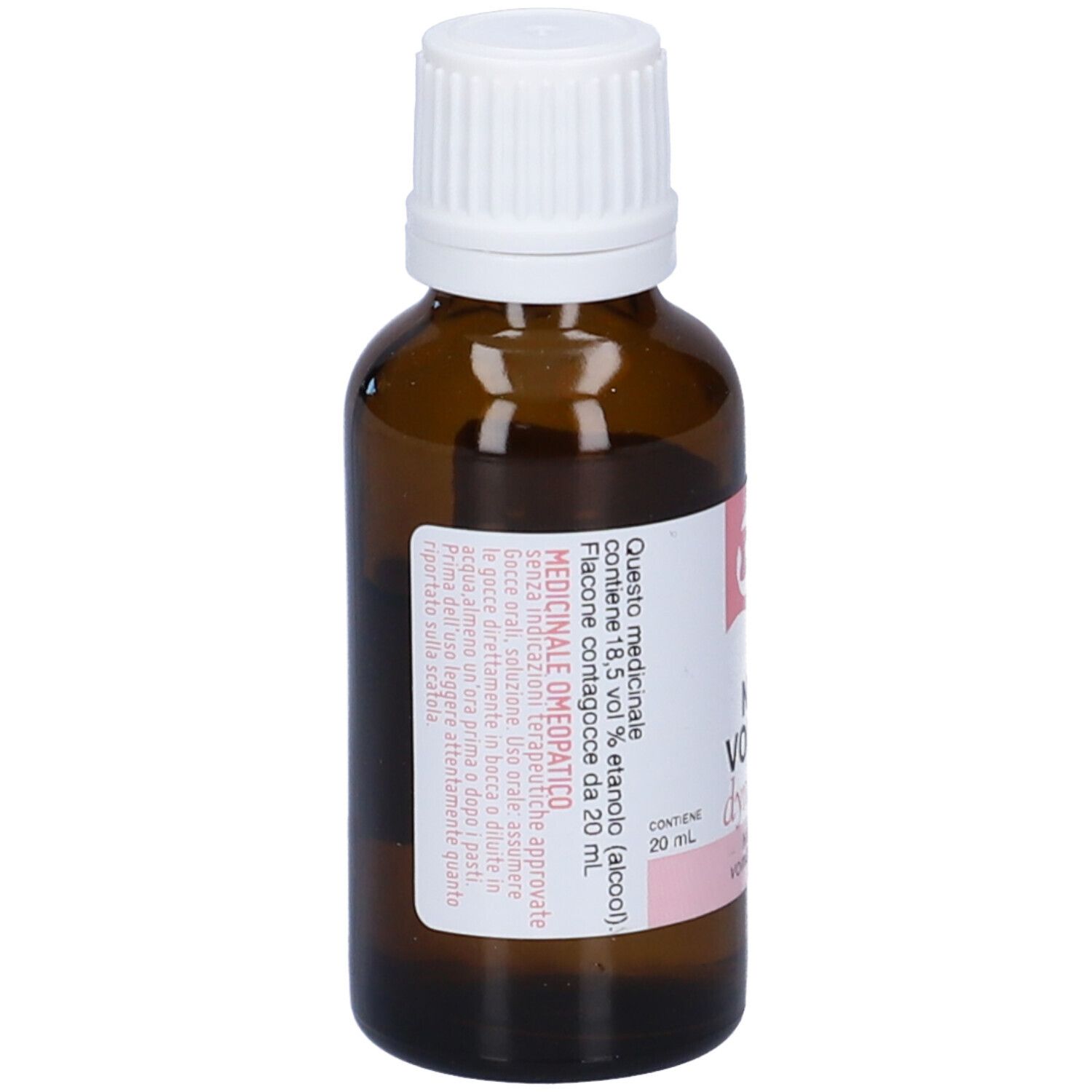 CEMON Nux Vomica Dynamis Orale Gtt 30 Ch 20 Ml