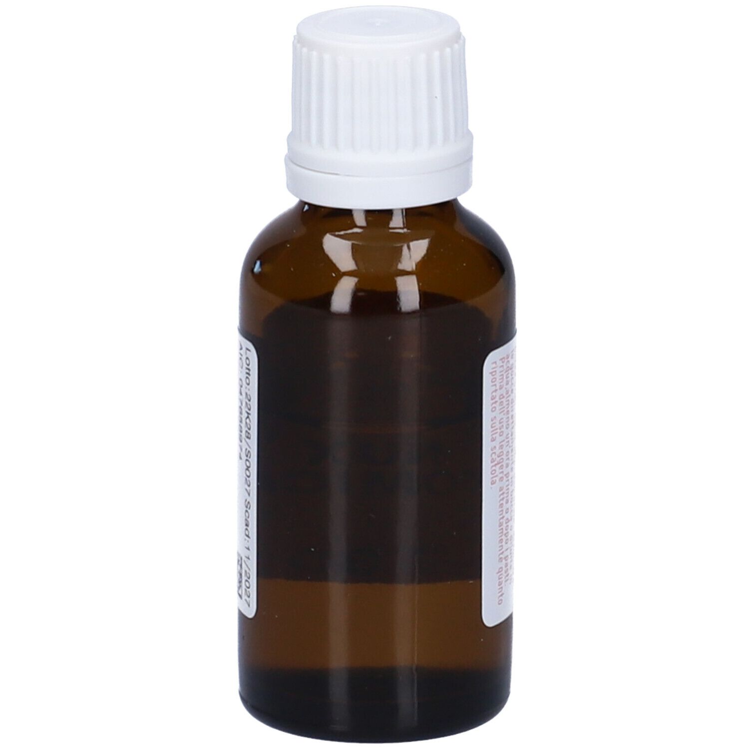 CEMON Nux Vomica Dynamis Orale Gtt 30 Ch 20 Ml