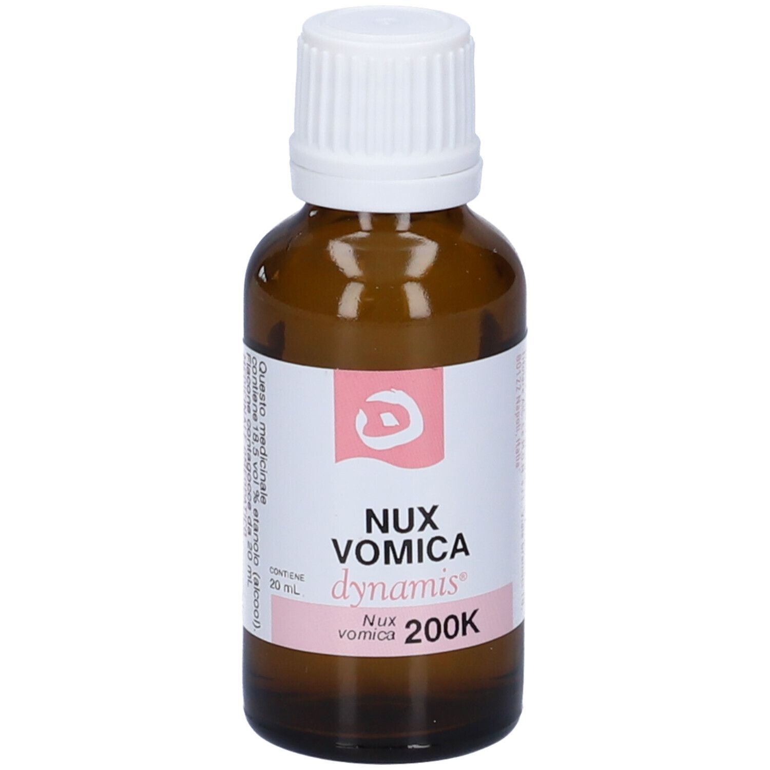 CEMON Nux Vomica Dynamis Orale Gtt 200 K 20 Ml