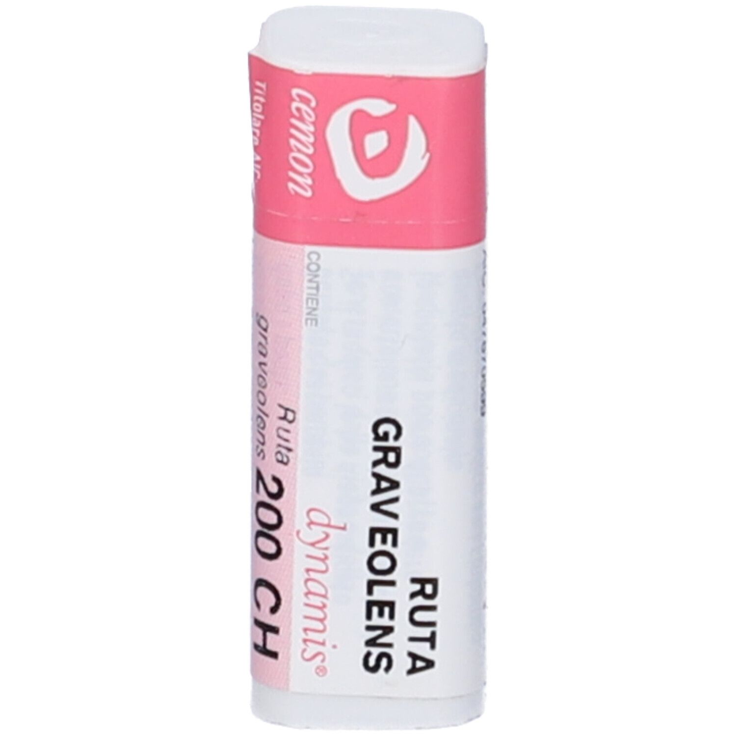 RUTA GRAVEOLENS DYNAMIS*granuli 200 CH contenitore monodose