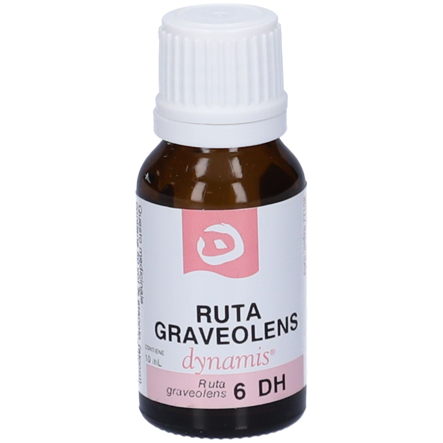CEMON Ruta Graveolens Dynamis Orale Gtt 6 Dh 10 Ml