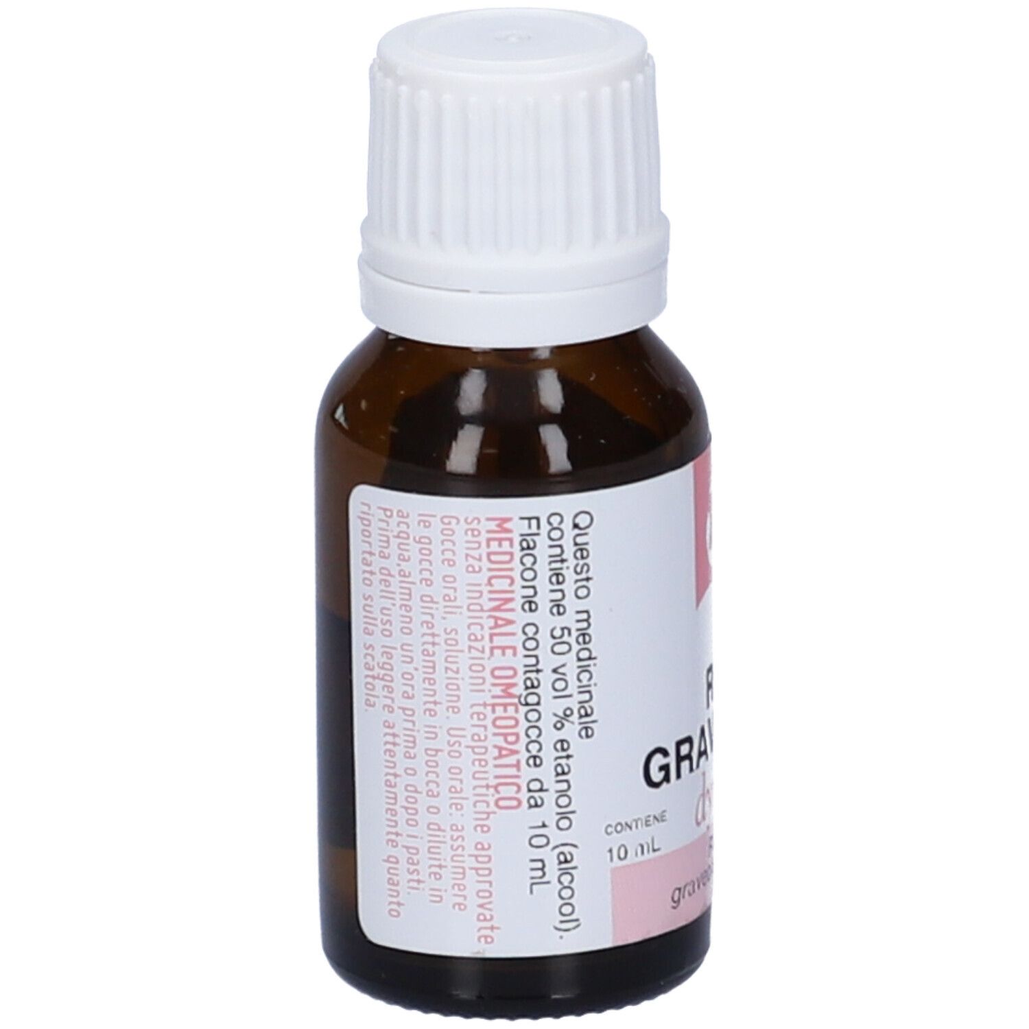 CEMON Ruta Graveolens Dynamis Orale Gtt 6 Dh 10 Ml