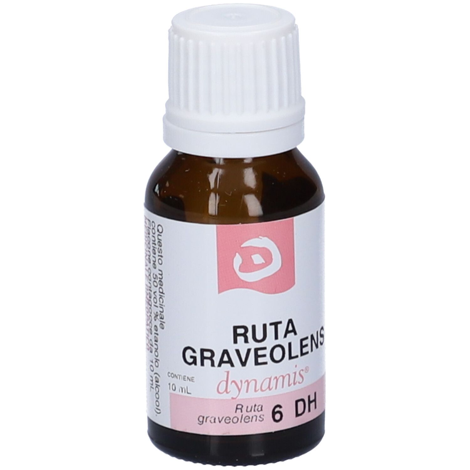 CEMON Ruta Graveolens Dynamis Orale Gtt 6 Dh 10 Ml