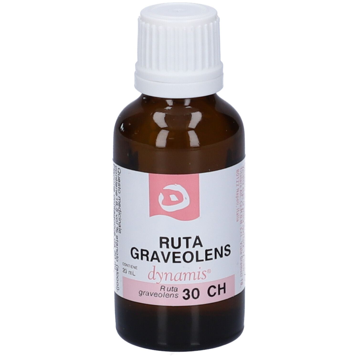 CEMON Ruta Graveolens Dynamis Orale Gtt 30 Ch 20 Ml