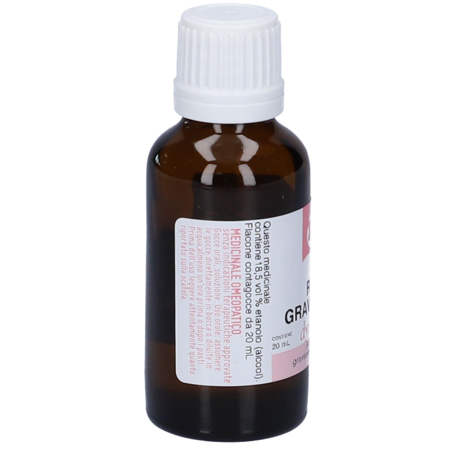 CEMON Ruta Graveolens Dynamis Orale Gtt 30 Ch 20 Ml