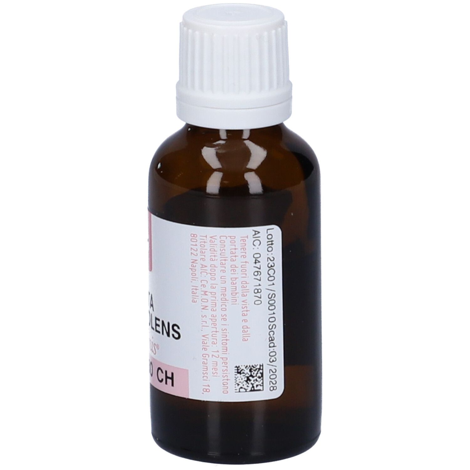 CEMON Ruta Graveolens Dynamis Orale Gtt 30 Ch 20 Ml