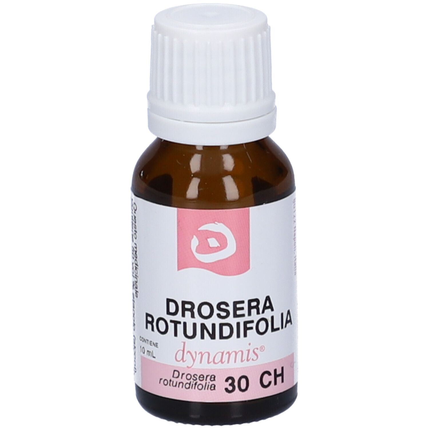 CEMON Drosera Rotundifolia Dynamis Orale Gtt 30 Ch 10 Ml