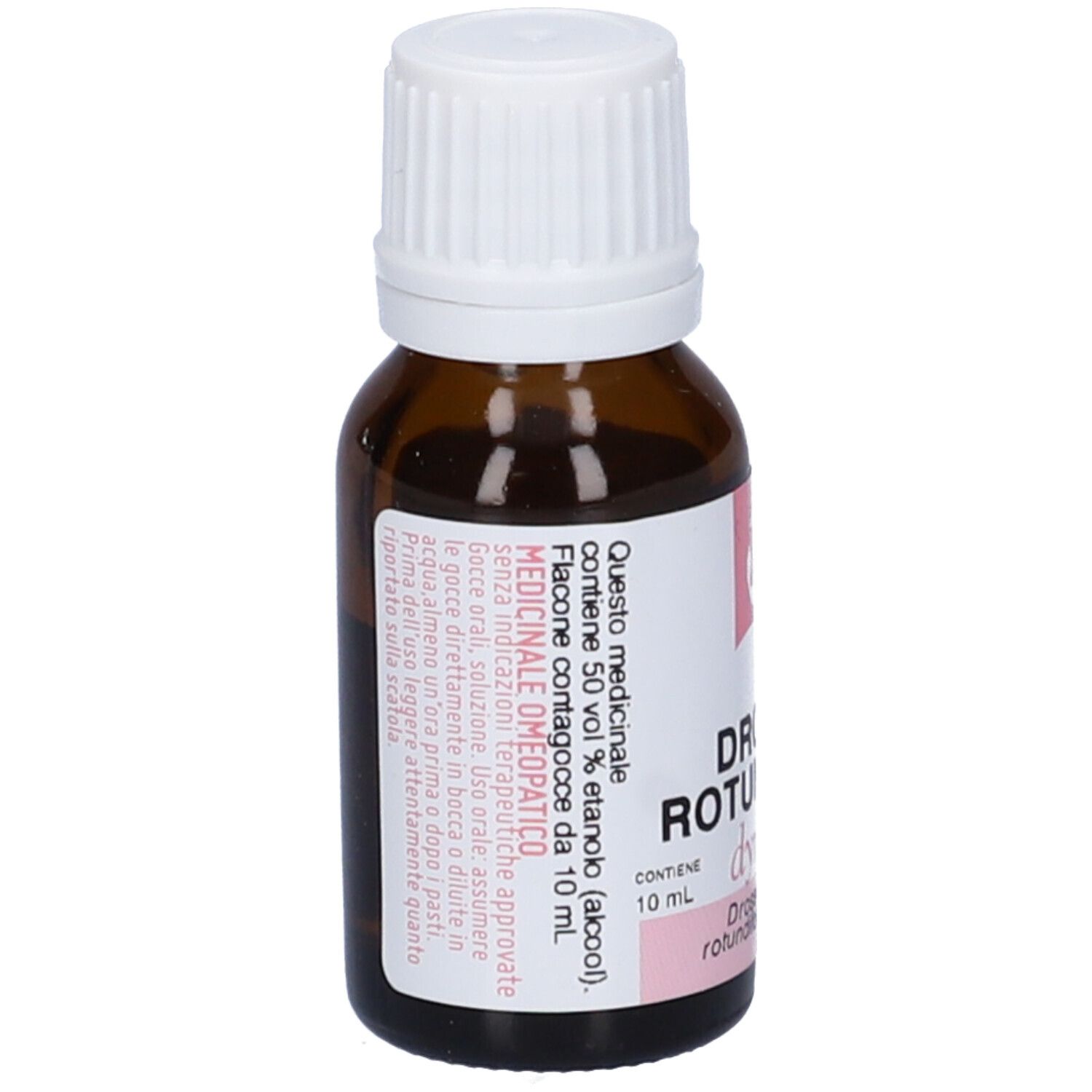 CEMON Drosera Rotundifolia Dynamis Orale Gtt 30 Ch 10 Ml