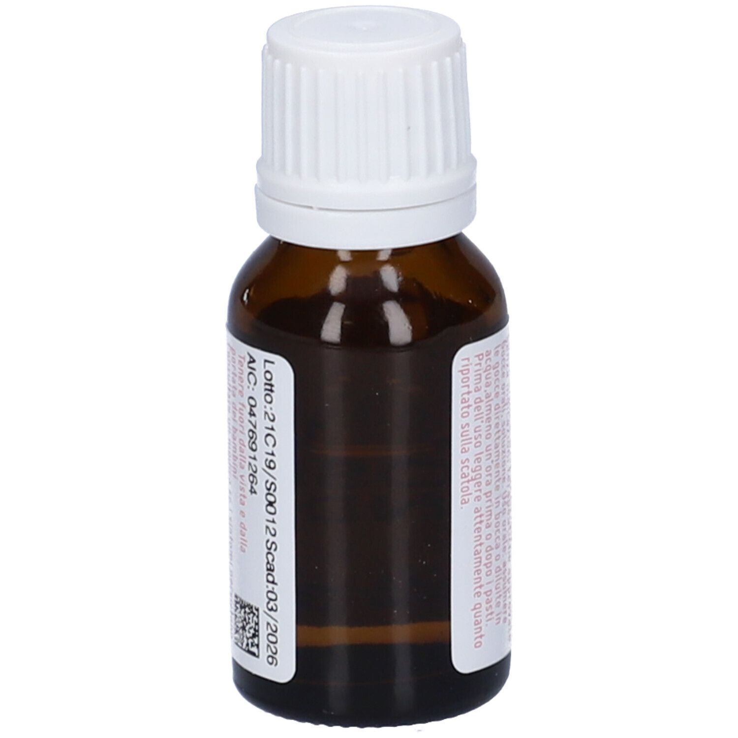 CEMON Drosera Rotundifolia Dynamis Orale Gtt 30 Ch 10 Ml