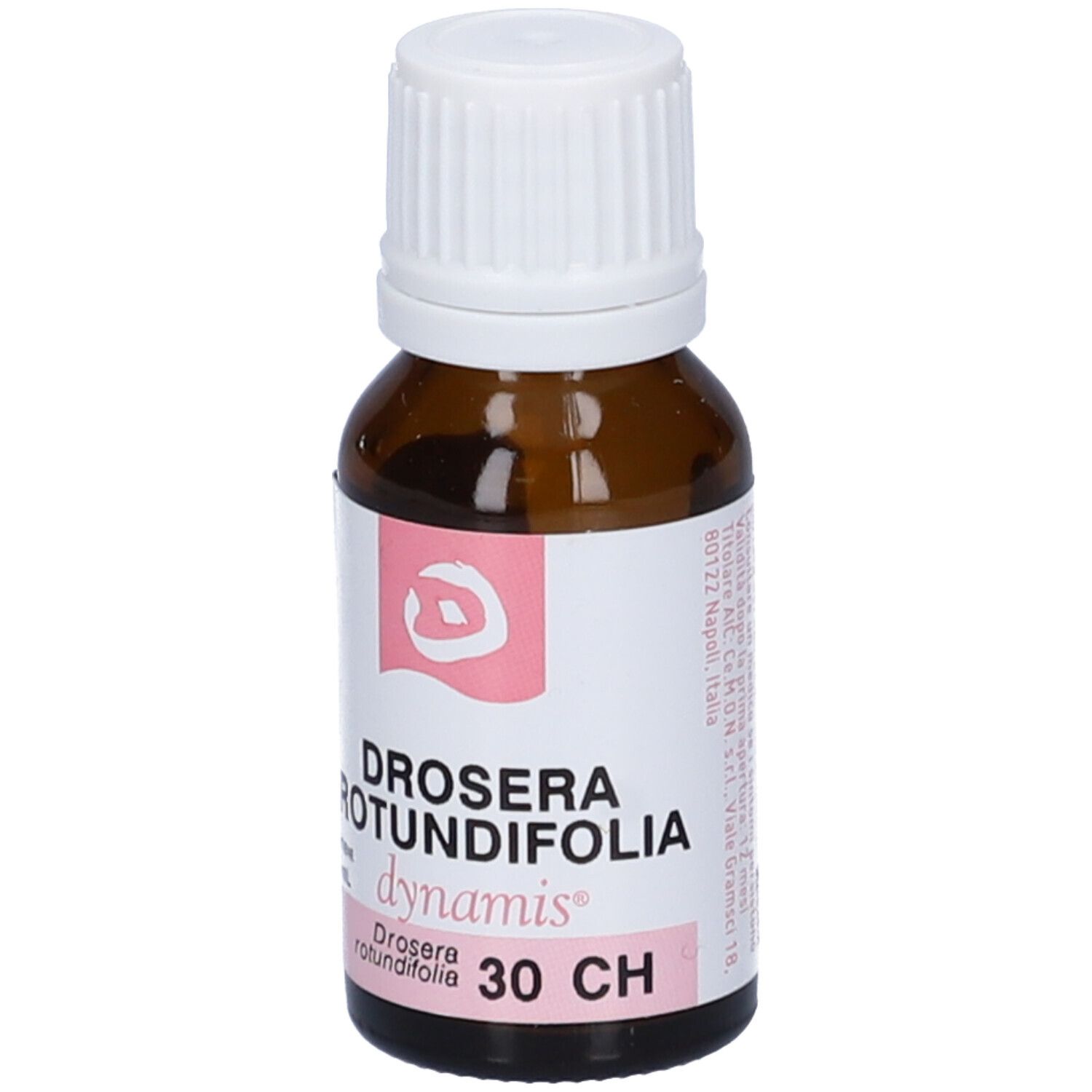 CEMON Drosera Rotundifolia Dynamis Orale Gtt 30 Ch 10 Ml