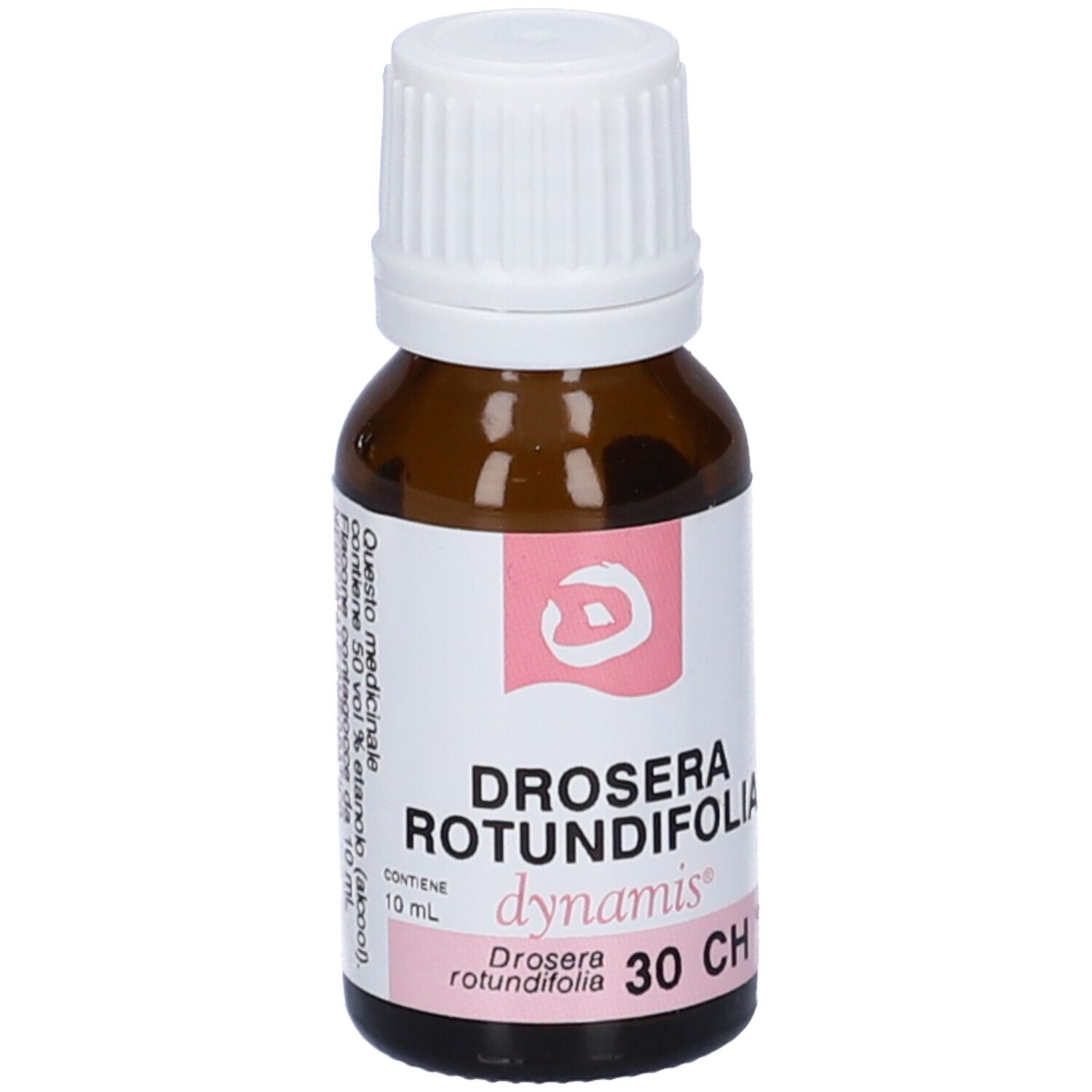 CEMON Drosera Rotundifolia Dynamis Orale Gtt 30 Ch 10 Ml