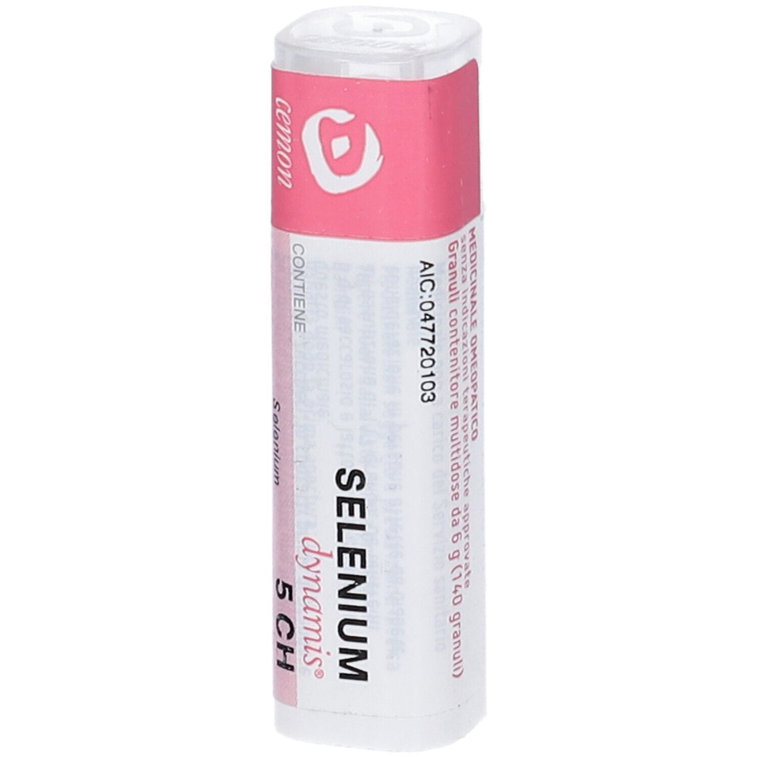 CEMON Selenium Dynamis 140 Granuli 5 Ch Contenitore Multidose