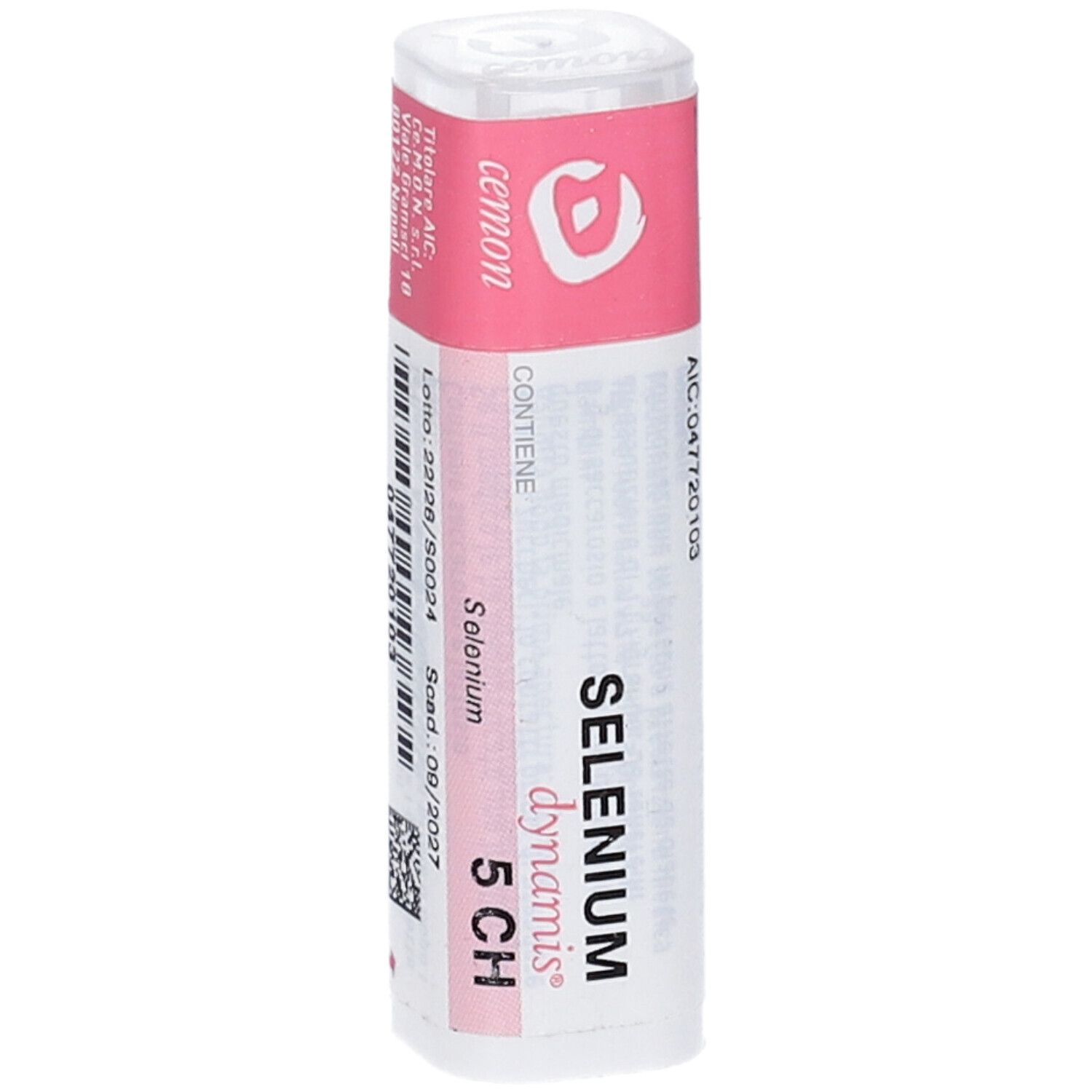CEMON Selenium Dynamis 140 Granuli 5 Ch Contenitore Multidose