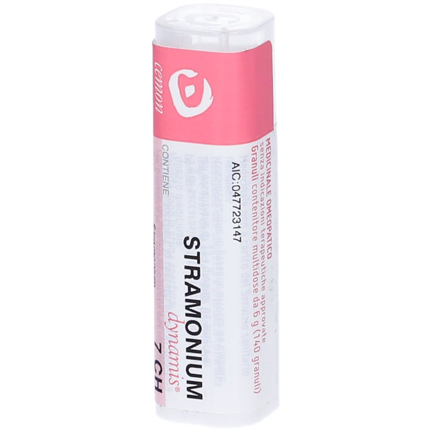 CEMON Stramonium Dynamis 140 Granuli 7 Ch Contenitore Multidose