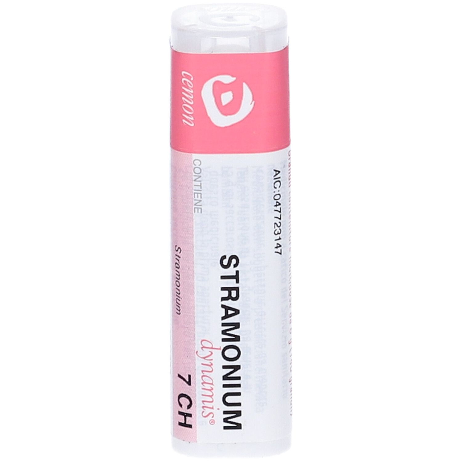 CEMON Stramonium Dynamis 140 Granuli 7 Ch Contenitore Multidose