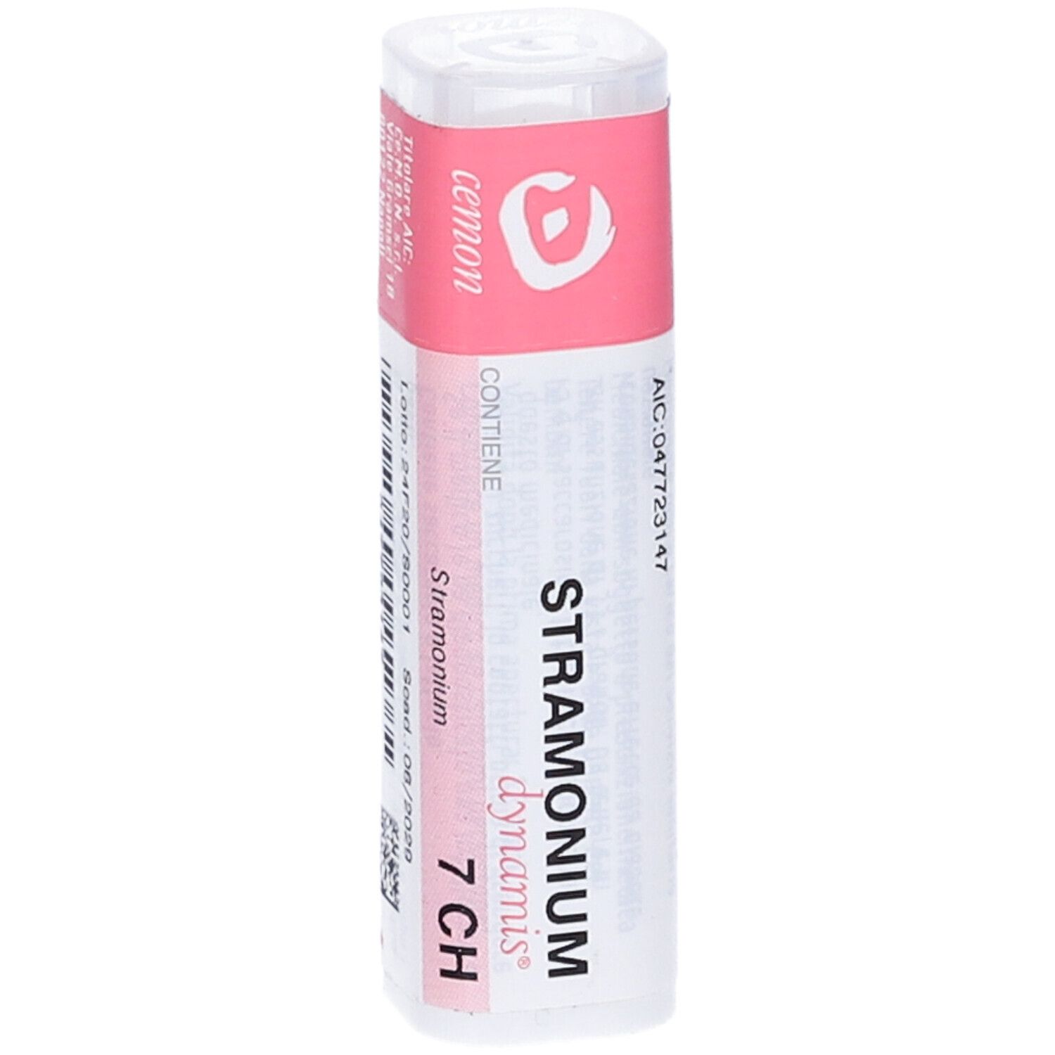 CEMON Stramonium Dynamis 140 Granuli 7 Ch Contenitore Multidose