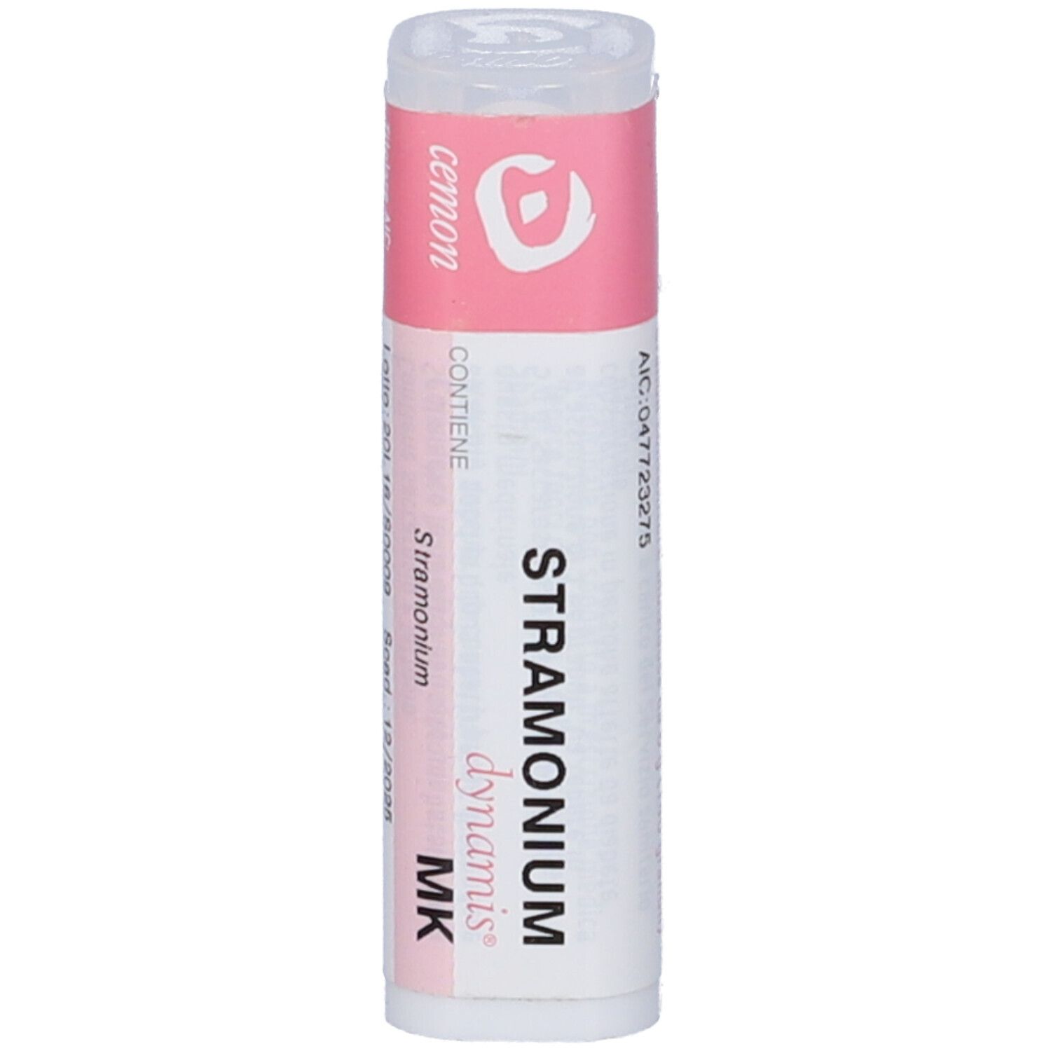 CEMON Stramonium Dynamis 140 Granuli Mk Contenitore Multidose