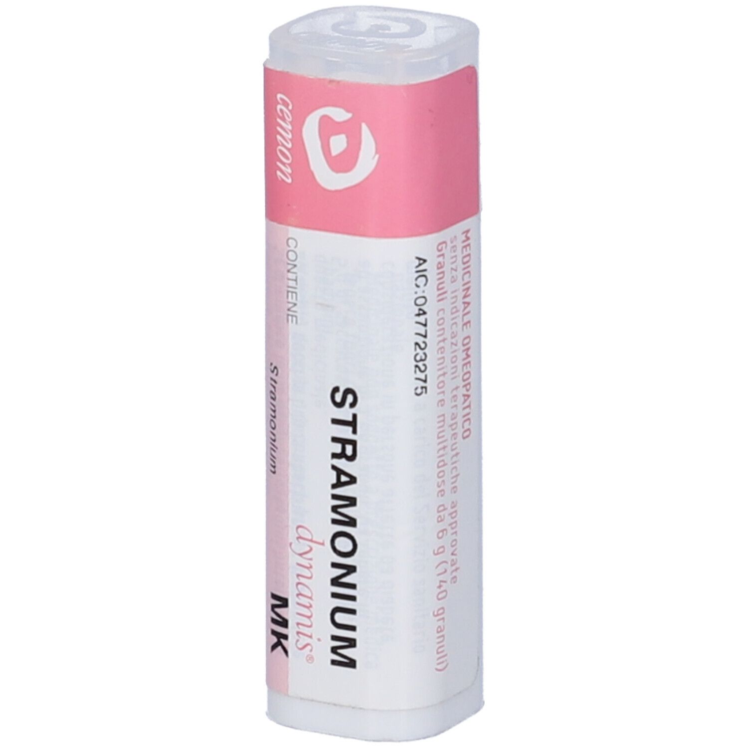 CEMON Stramonium Dynamis 140 Granuli Mk Contenitore Multidose